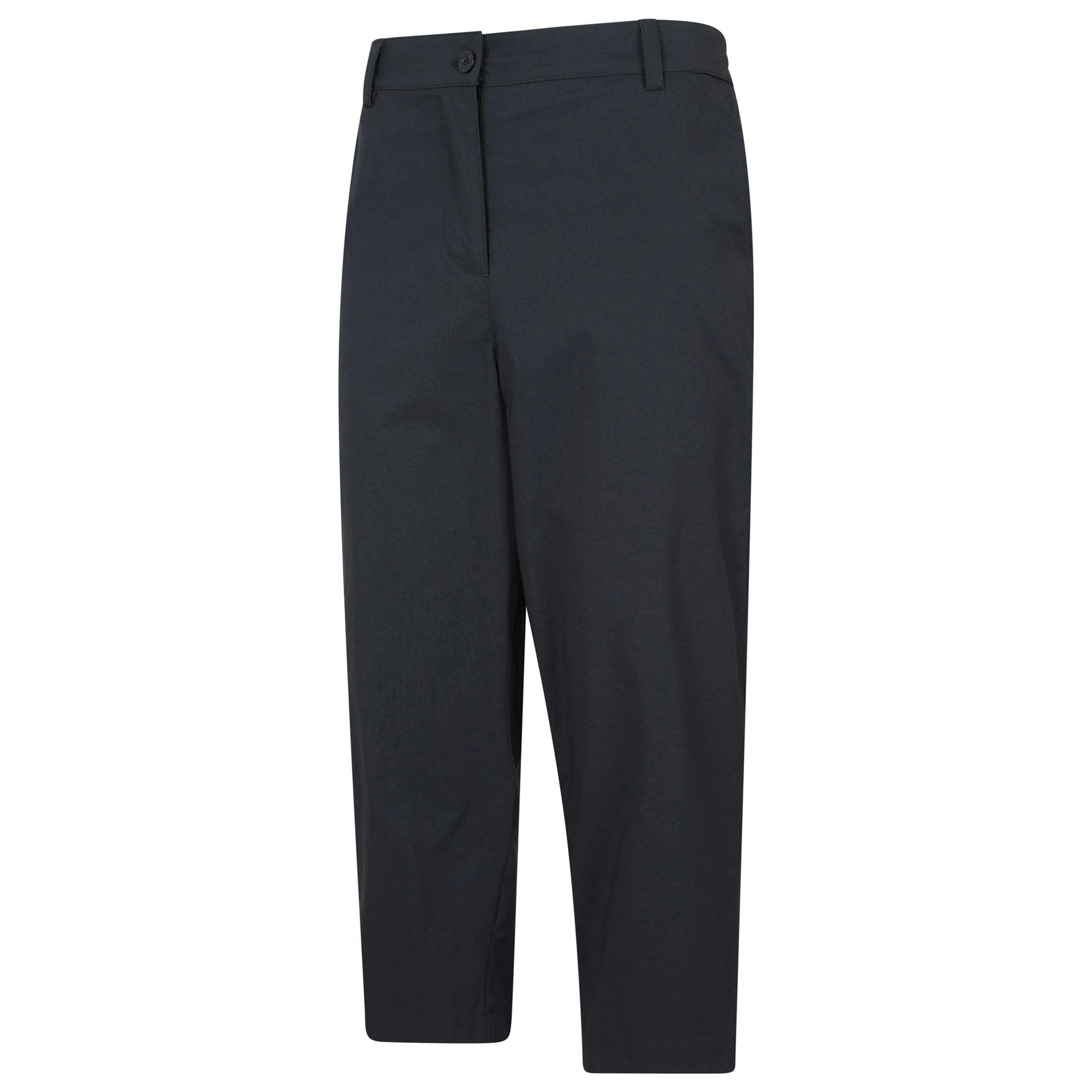 Mountain Warehouse Womens/Ladies Delta Stretch Capri Trousers , view 3 of 3