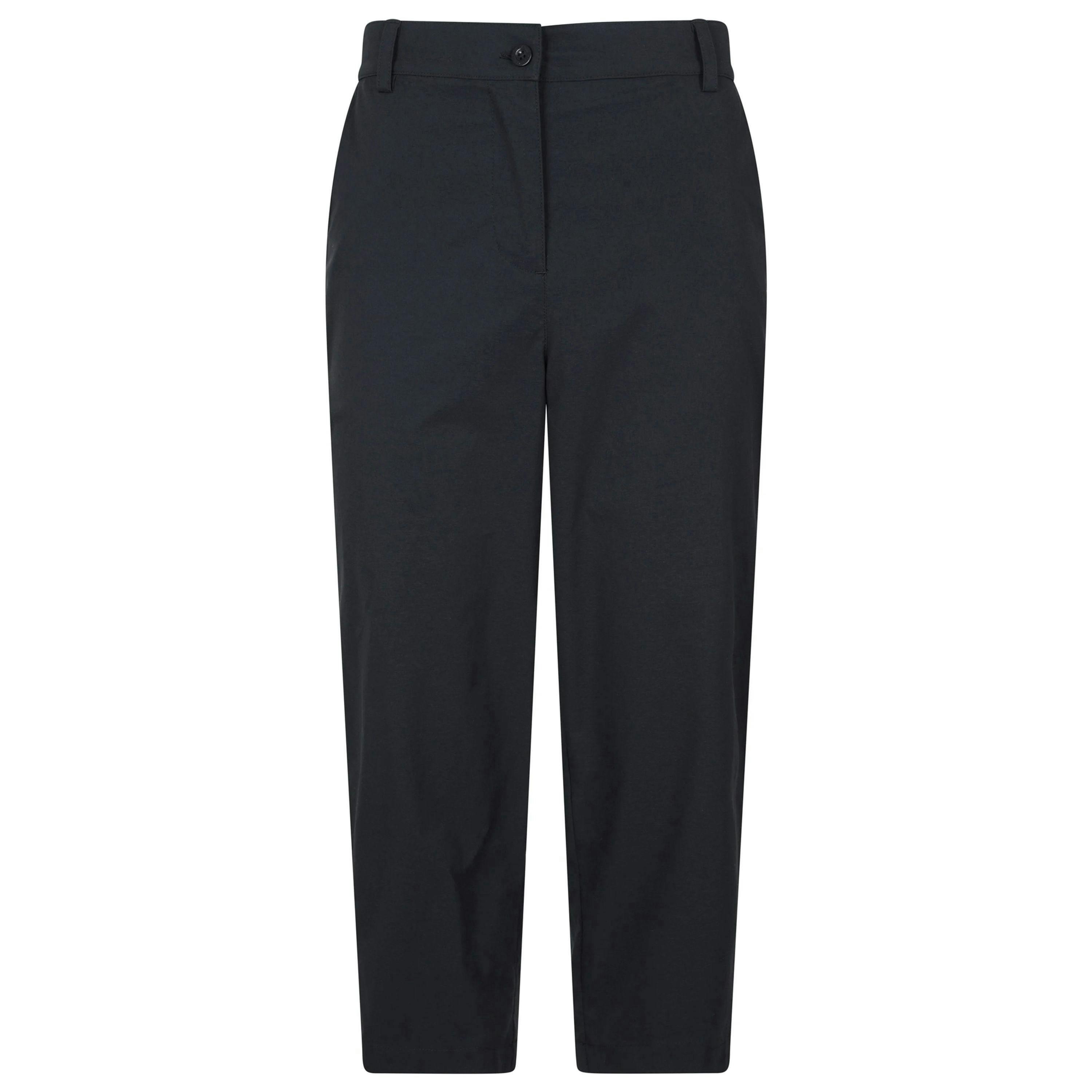 Mountain Warehouse Womens/Ladies Delta Stretch Capri Trousers , view 1 of 3