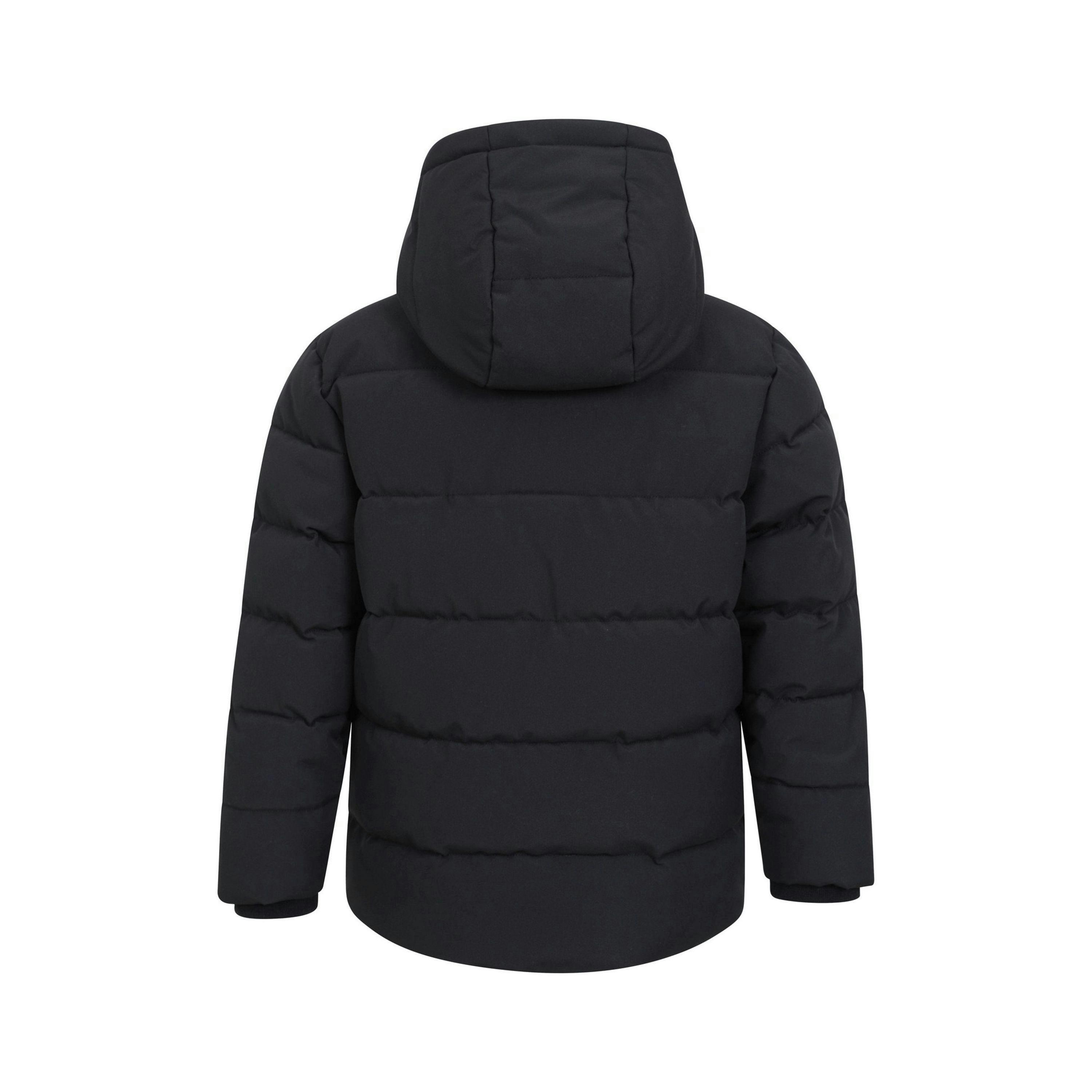 Mountain Warehouse Childrens/Kids Manta Borg Lined Jacket , view 2 of 4