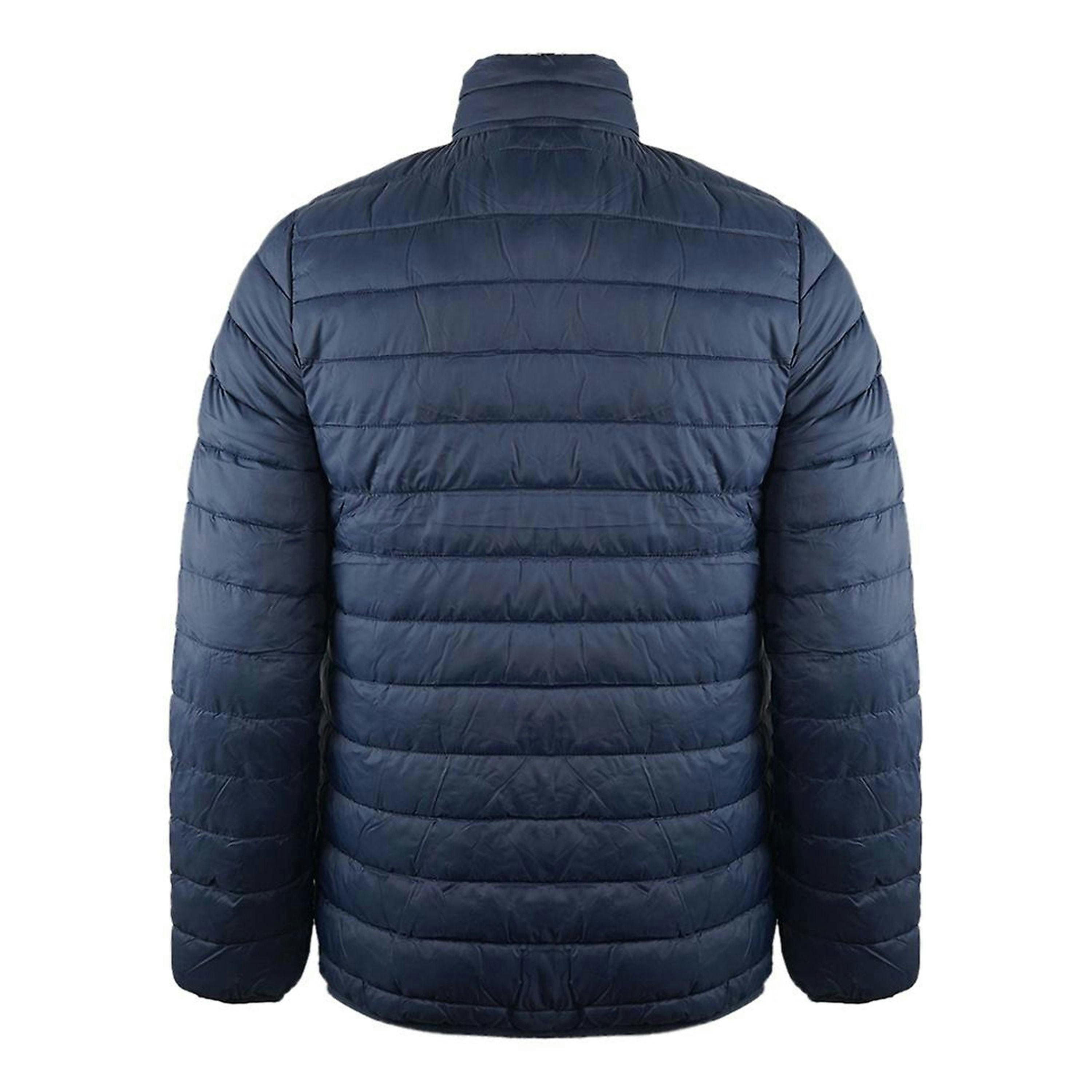 Aquascutum Mens Logo Padded Jacket , view 2 of 2
