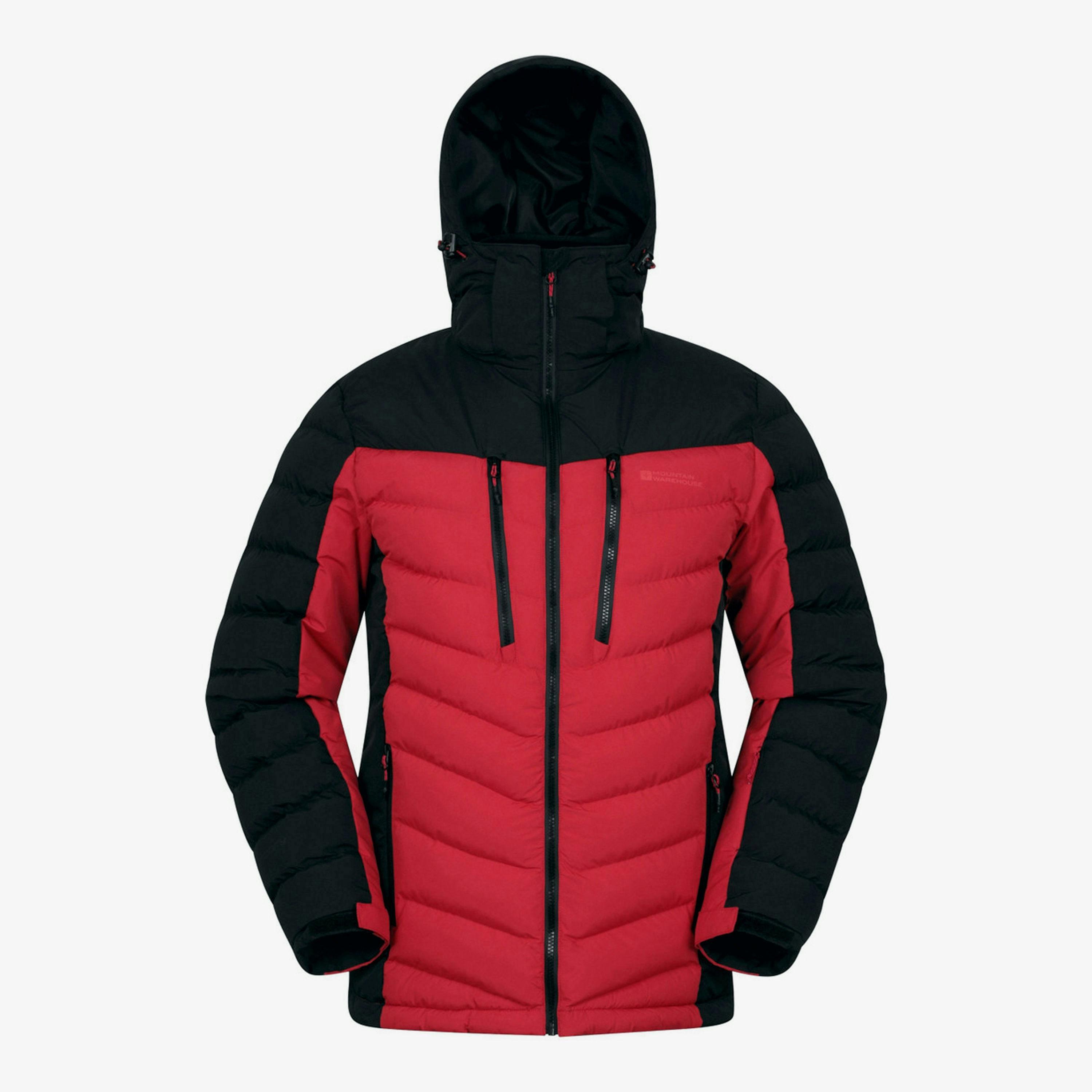 Mountain Warehouse Mens Vulcan III Ski Jacket , view 1 of 4