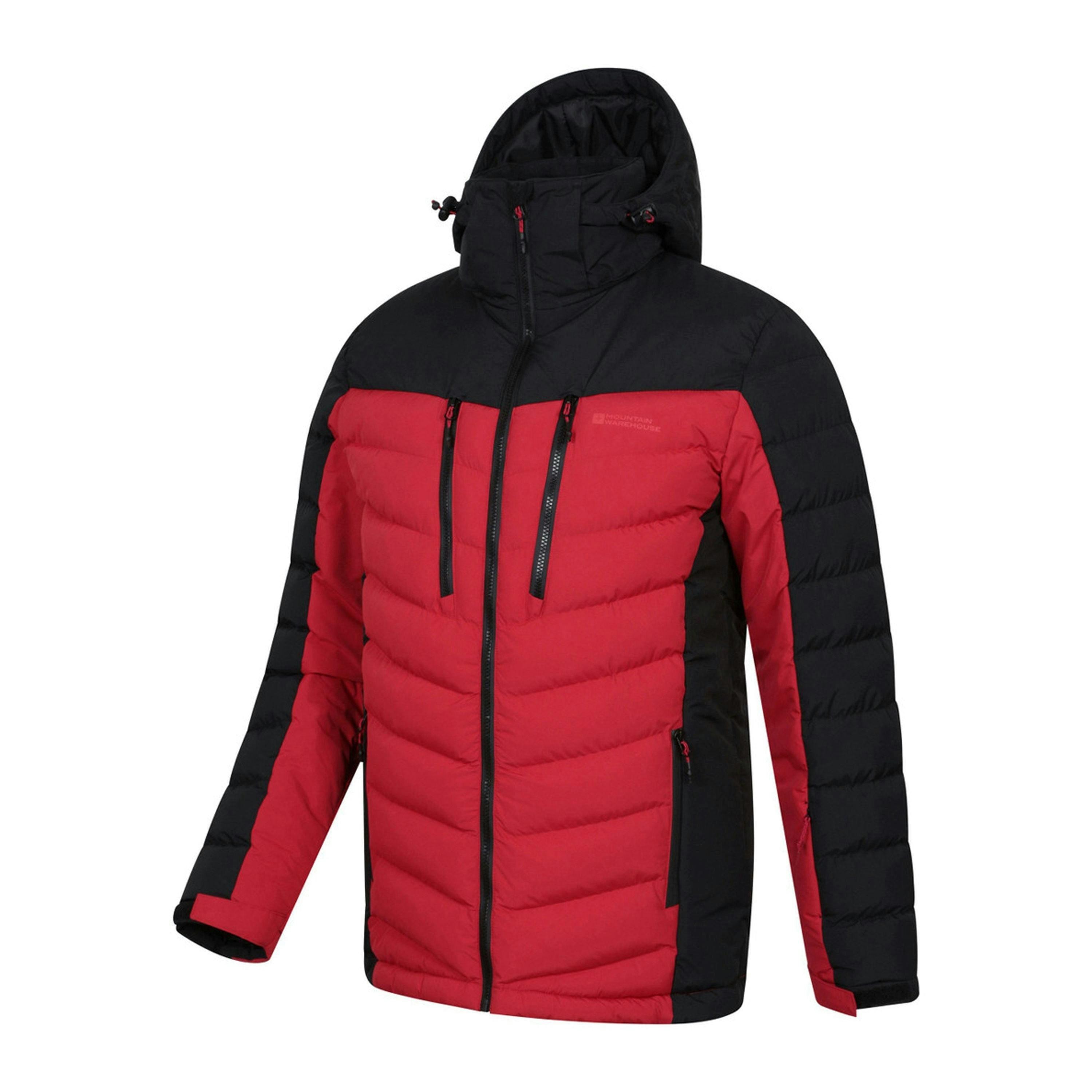 Mountain Warehouse Mens Vulcan III Ski Jacket , view 3 of 4