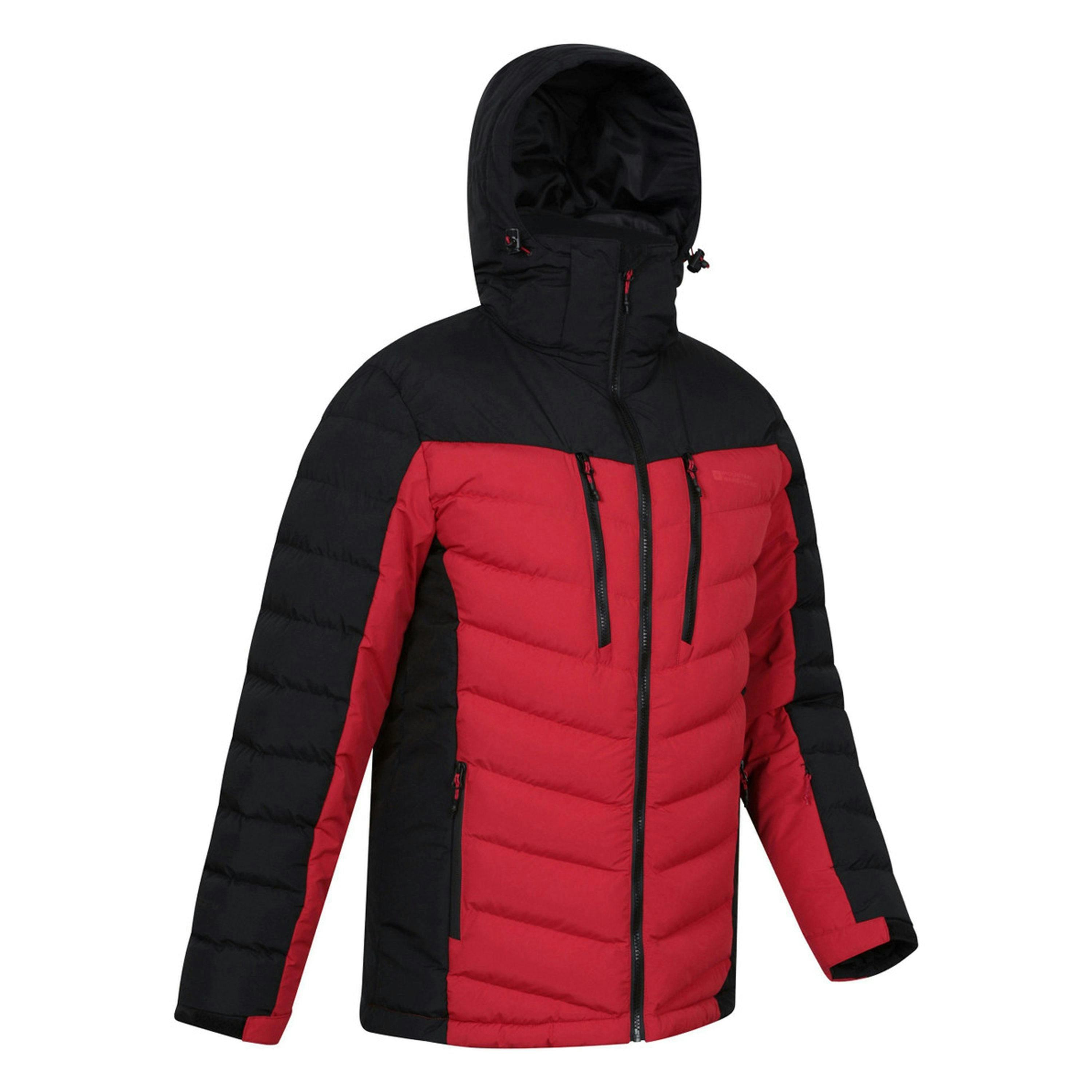 Mountain Warehouse Mens Vulcan III Ski Jacket , view 4 of 4