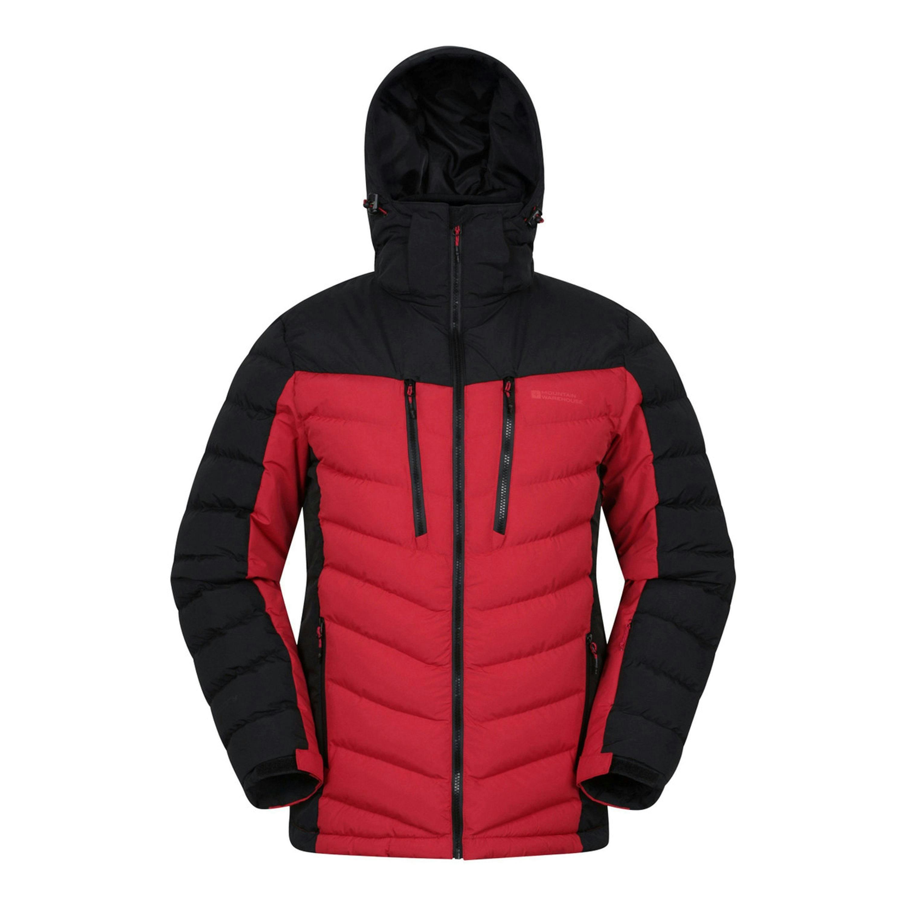 Mountain Warehouse Mens Vulcan III Ski Jacket , view 1 of 4