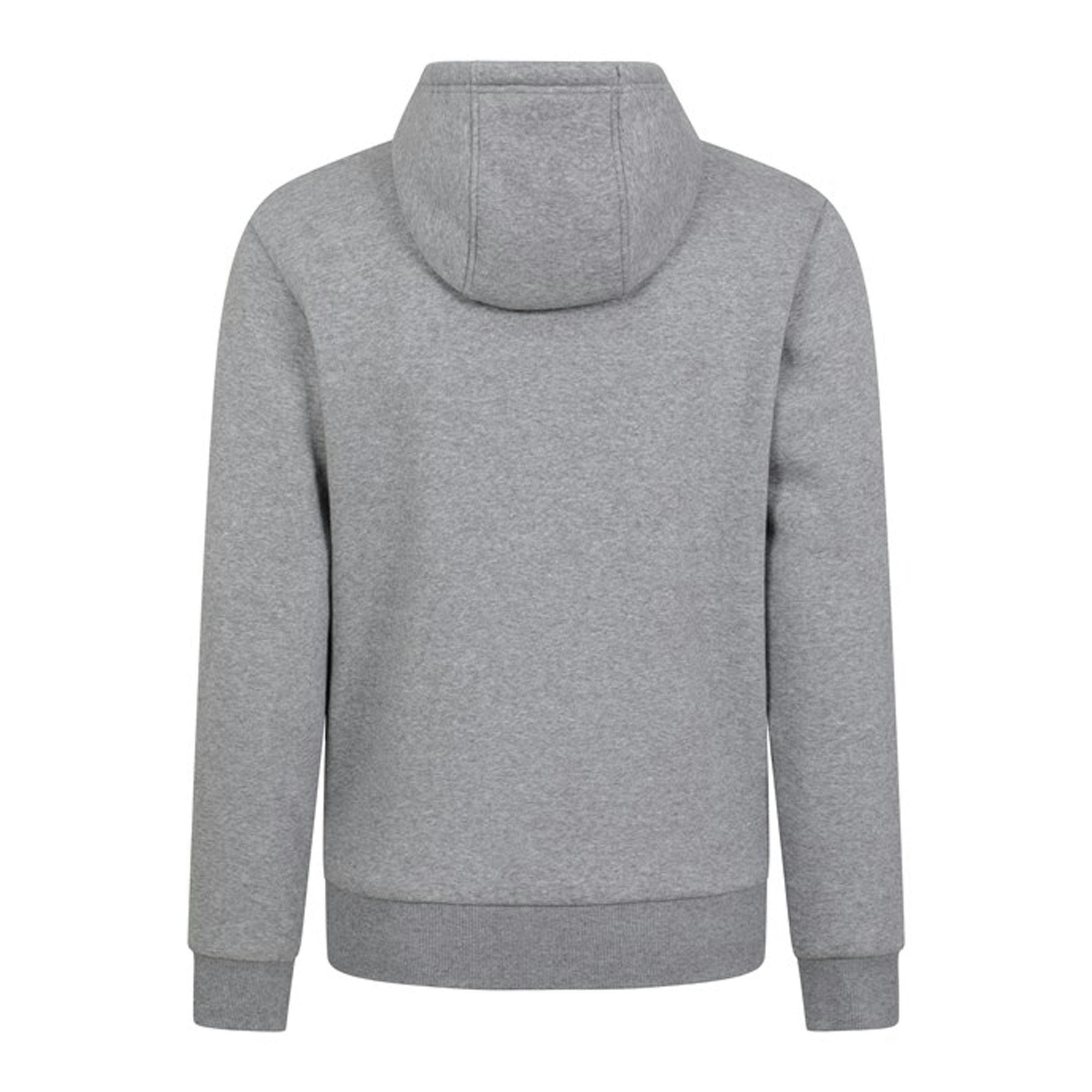 Mountain Warehouse Mens Dalton Borg Lined Full Zip Hoodie , view 2 of 4