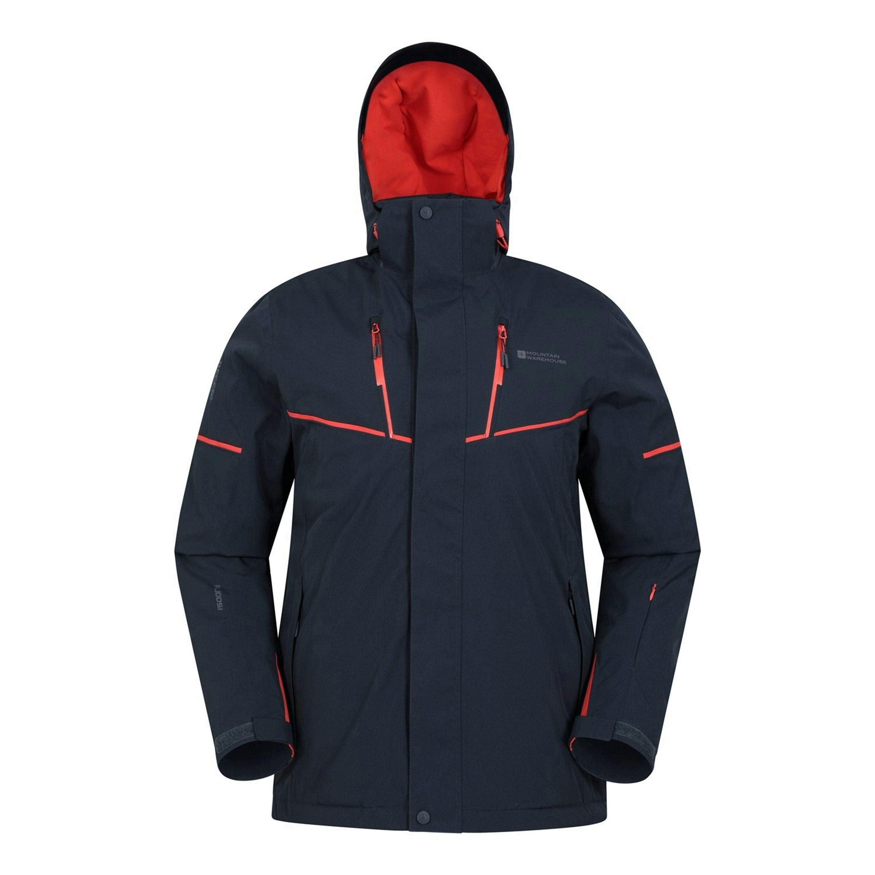 Mountain Warehouse Mens Galactic III Extreme Ski Jacket , view 1 of 5