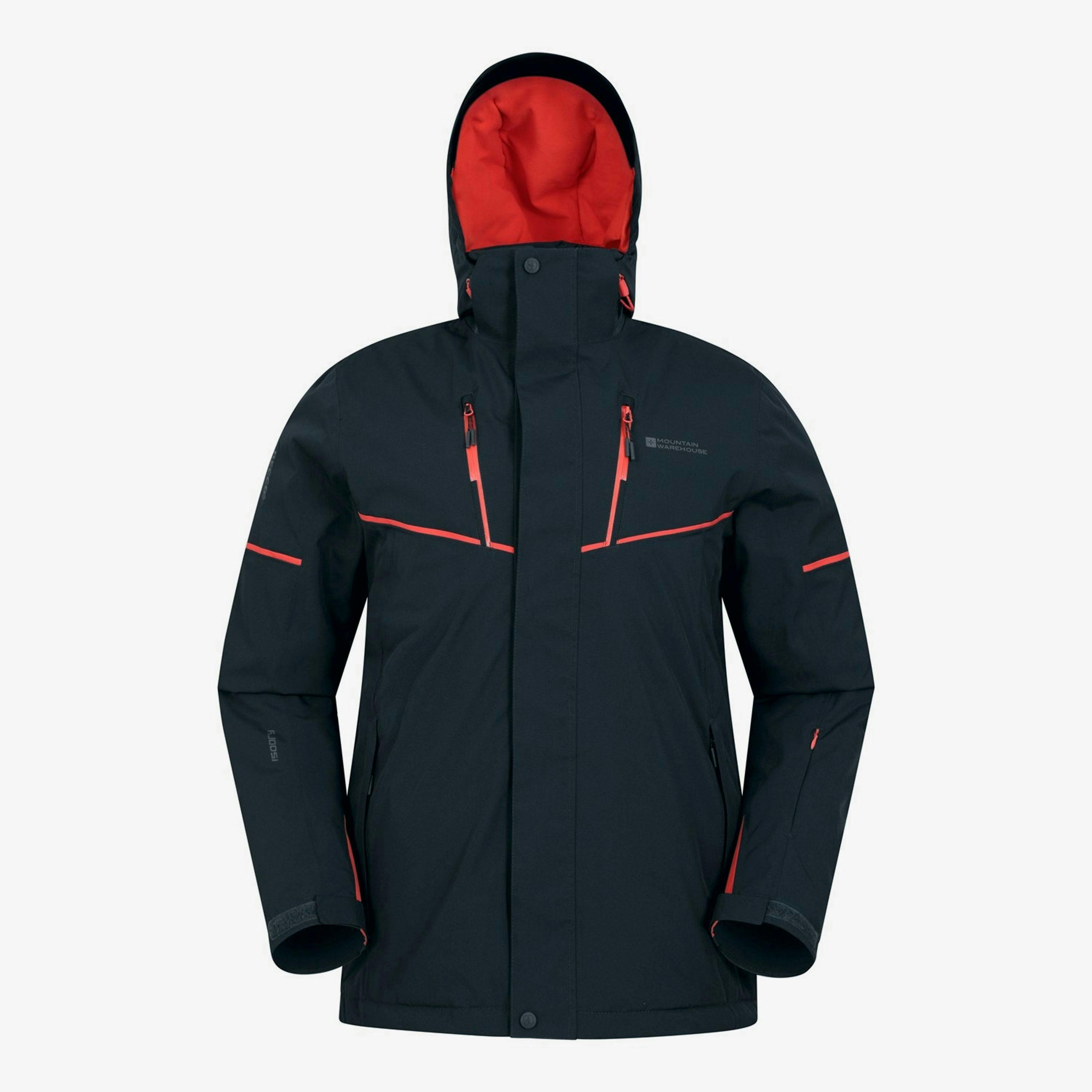 Mountain Warehouse Mens Galactic III Extreme Ski Jacket , view 1 of 5