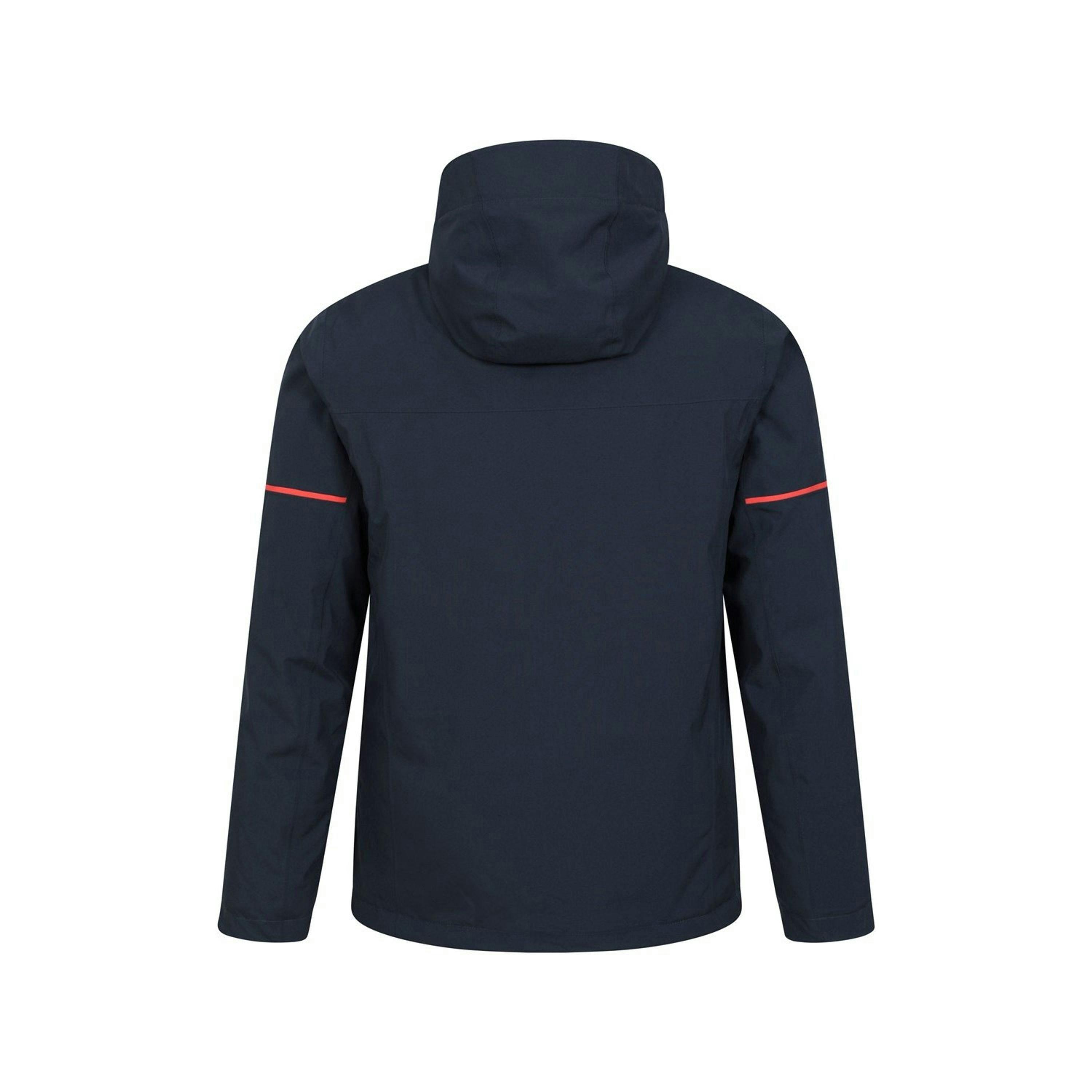Mountain Warehouse Mens Galactic III Extreme Ski Jacket , view 2 of 5