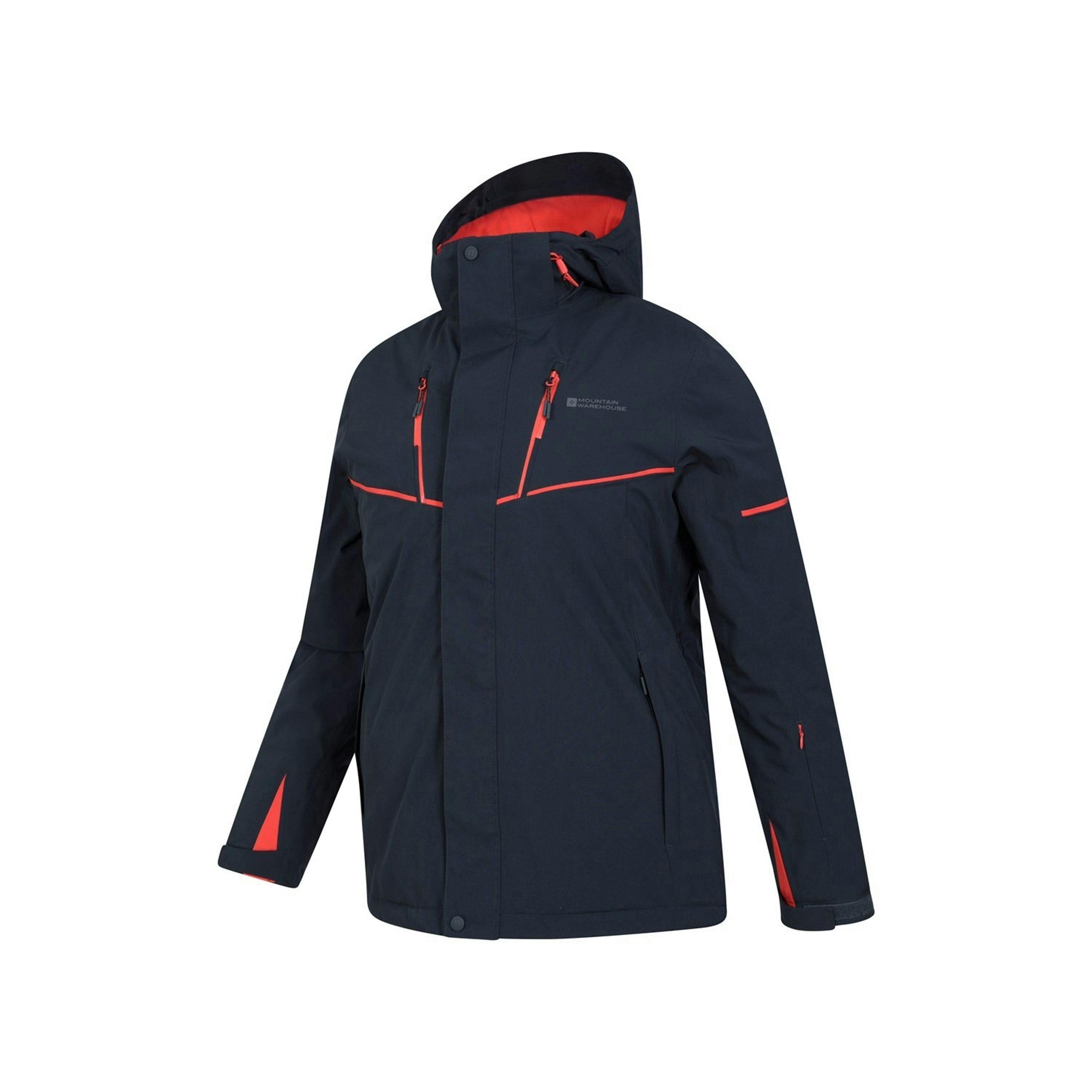 Mountain Warehouse Mens Galactic III Extreme Ski Jacket , view 4 of 5
