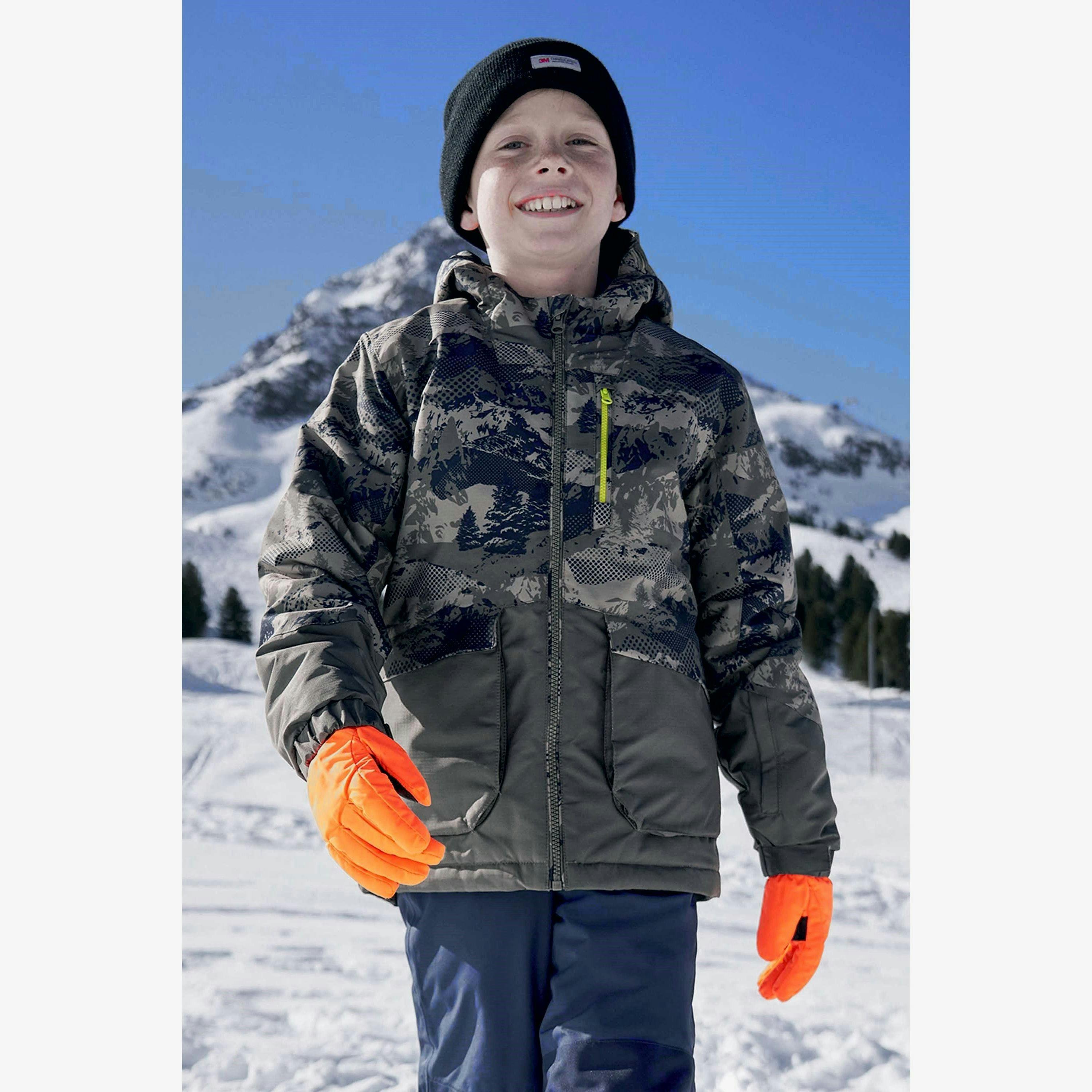 Mountain Warehouse Childrens/Kids Cosmos Water Resistant Ski Jacket , view 1 of 1