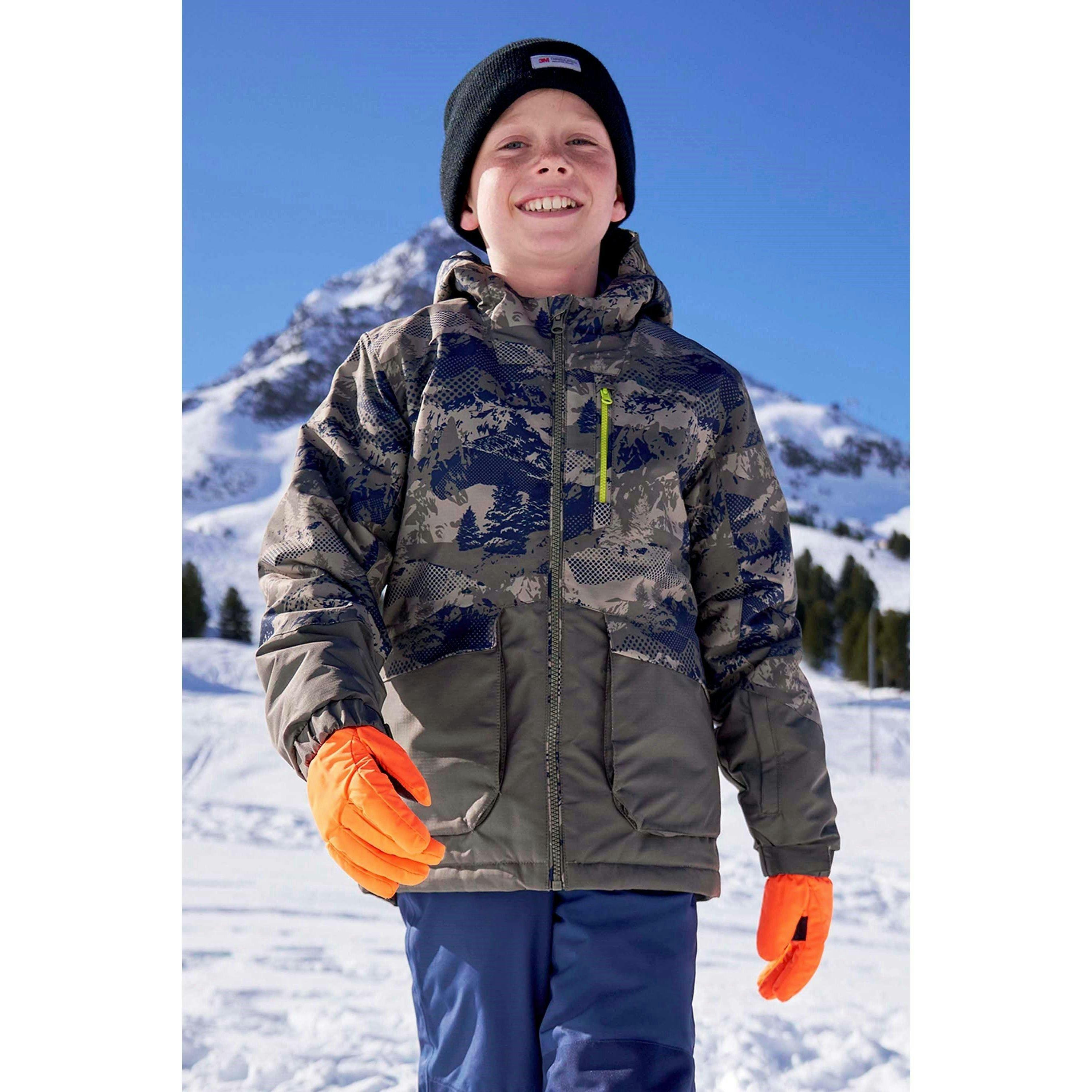 Mountain Warehouse Childrens/Kids Cosmos Water Resistant Ski Jacket , view 2 of 4