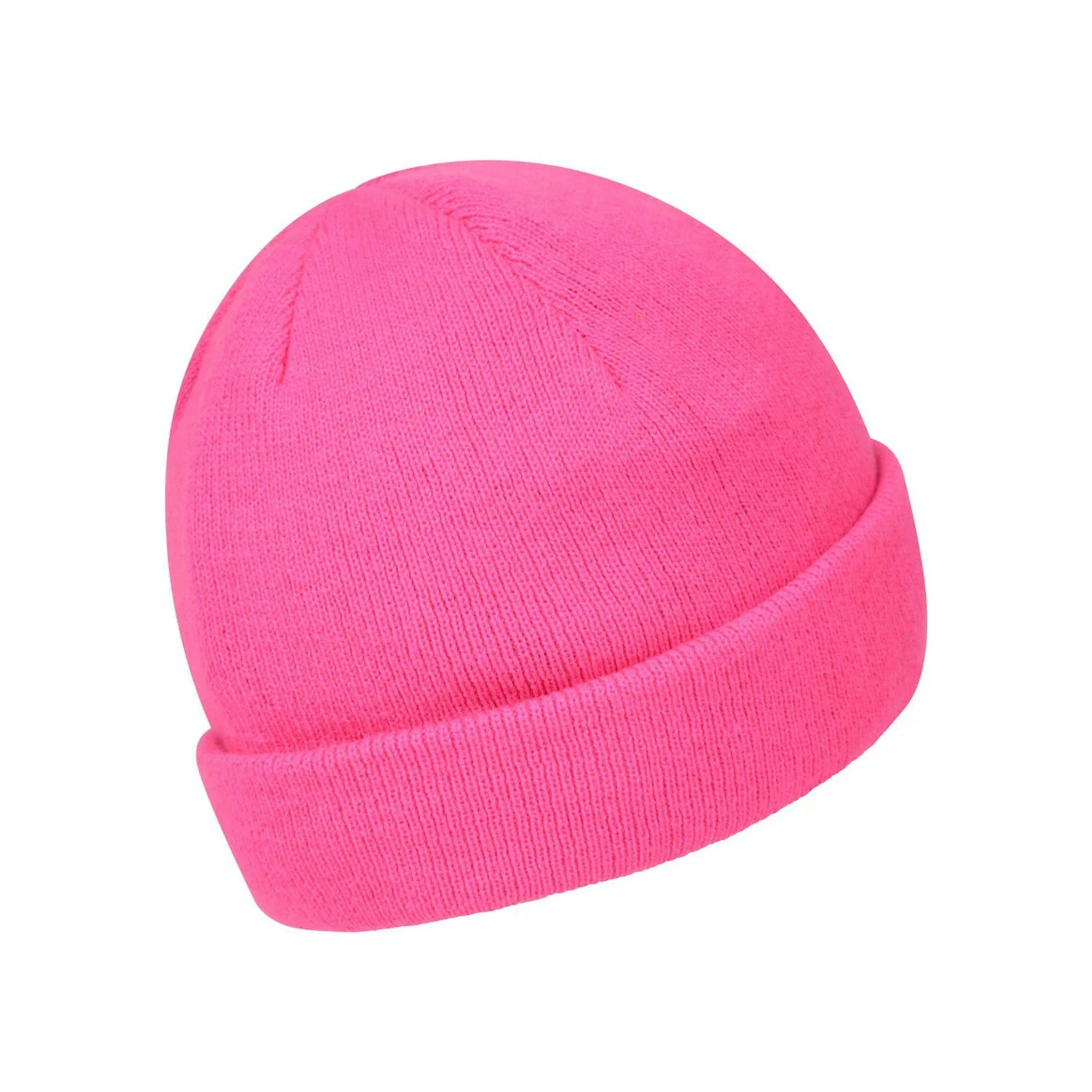 Mountain Warehouse Childrens/Kids Knitted Thinsulate Beanie , view 2 of 4
