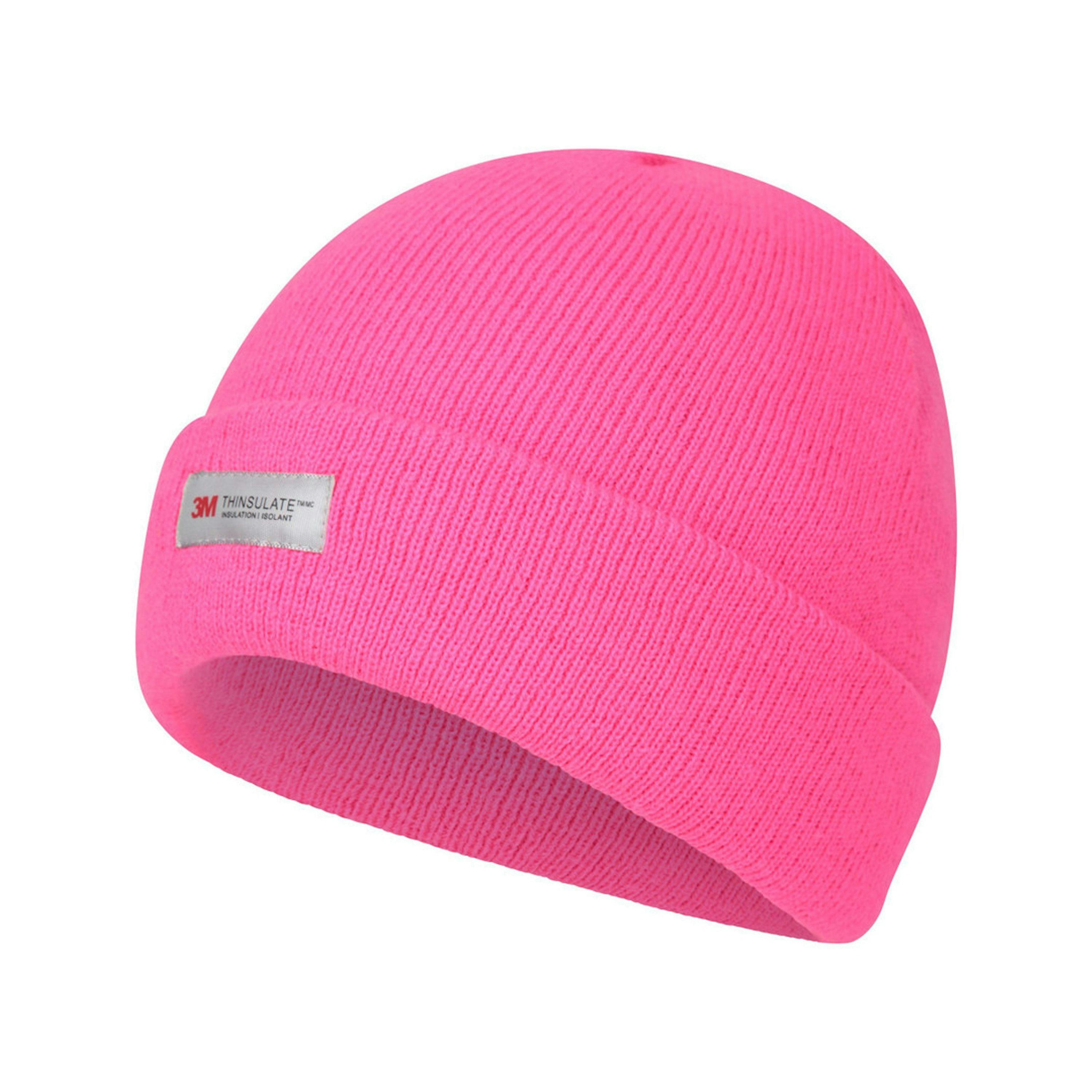 Mountain Warehouse Childrens/Kids Knitted Thinsulate Beanie , view 3 of 4