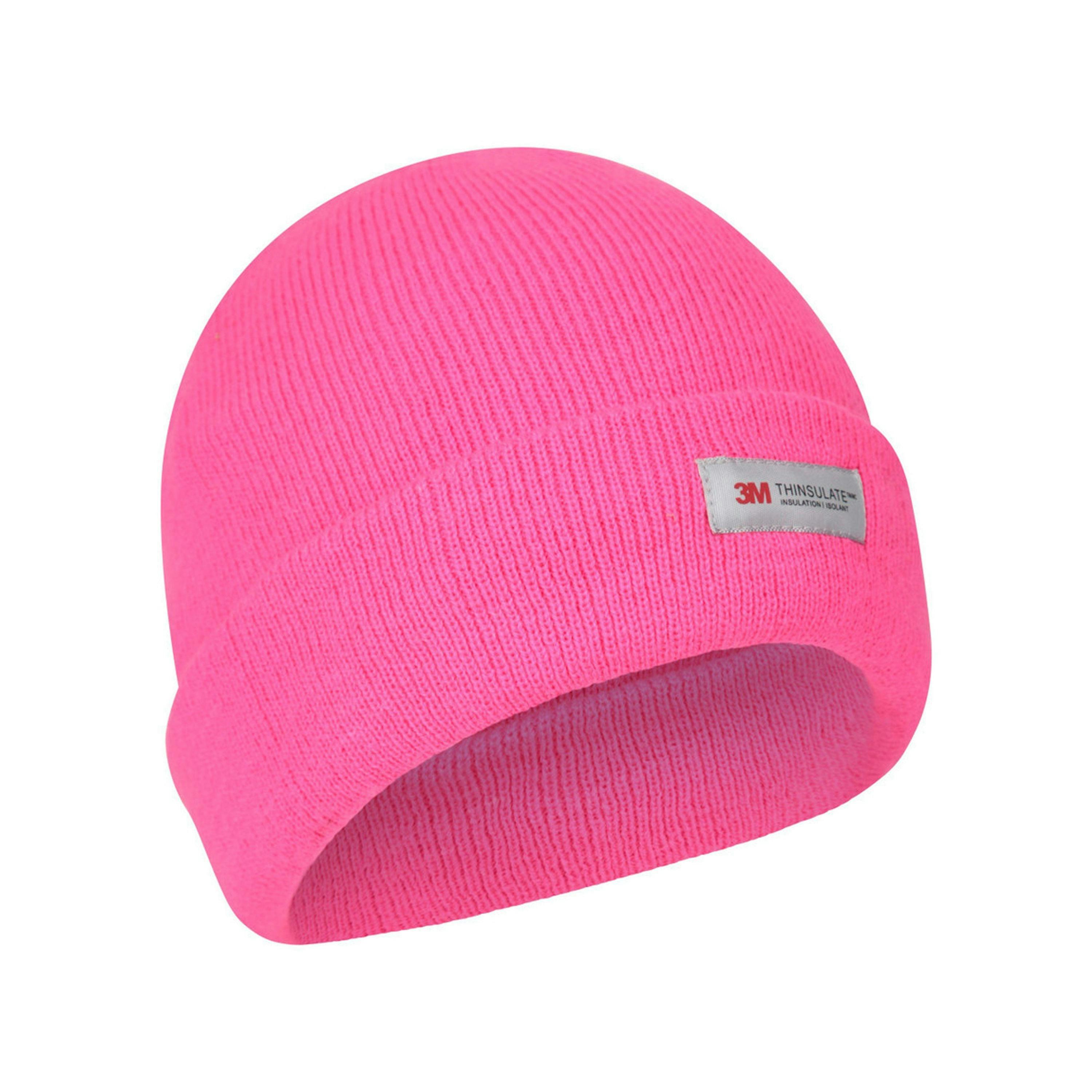 Mountain Warehouse Childrens/Kids Knitted Thinsulate Beanie , view 4 of 4