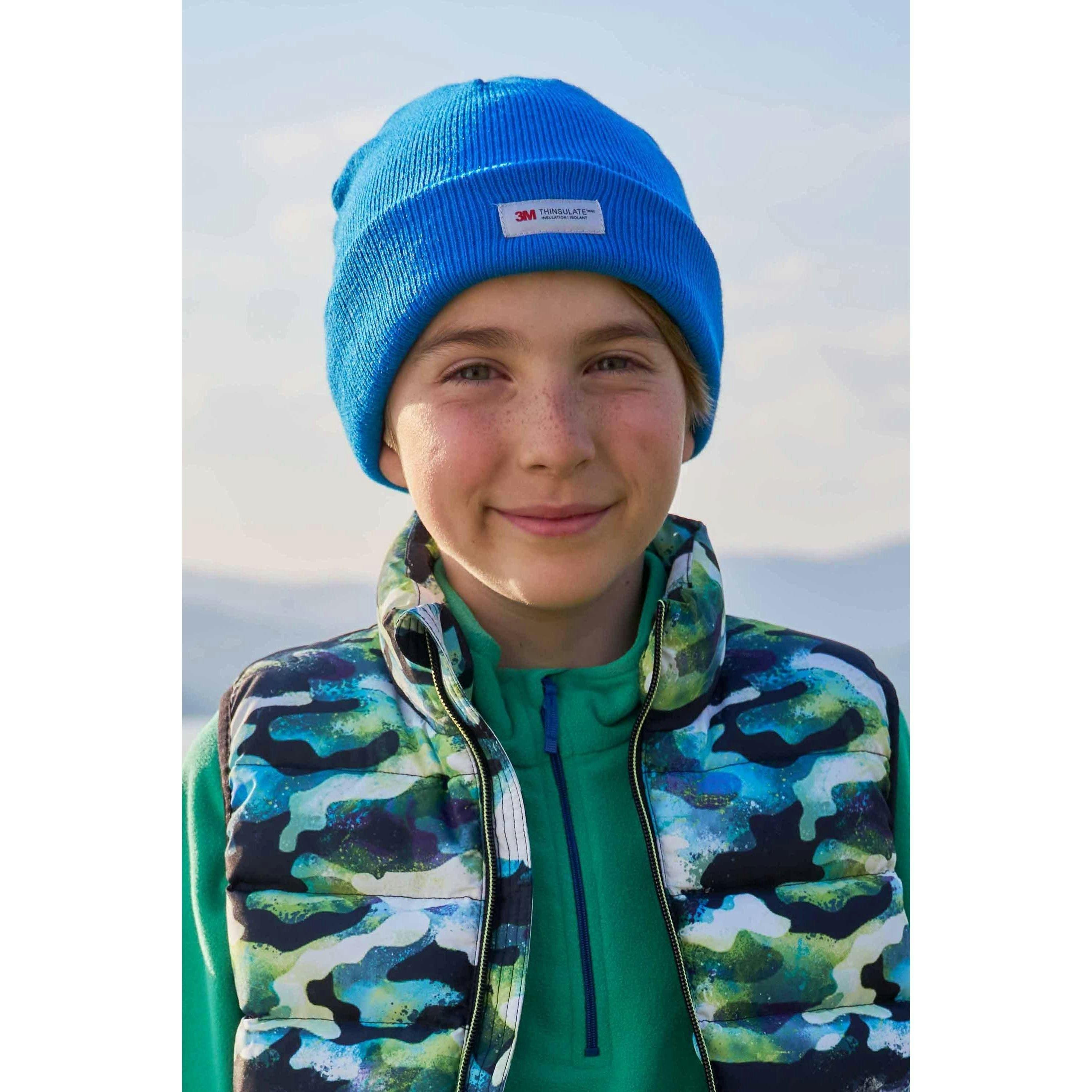 Mountain Warehouse Childrens/Kids Knitted Thinsulate Beanie , view 1 of 1