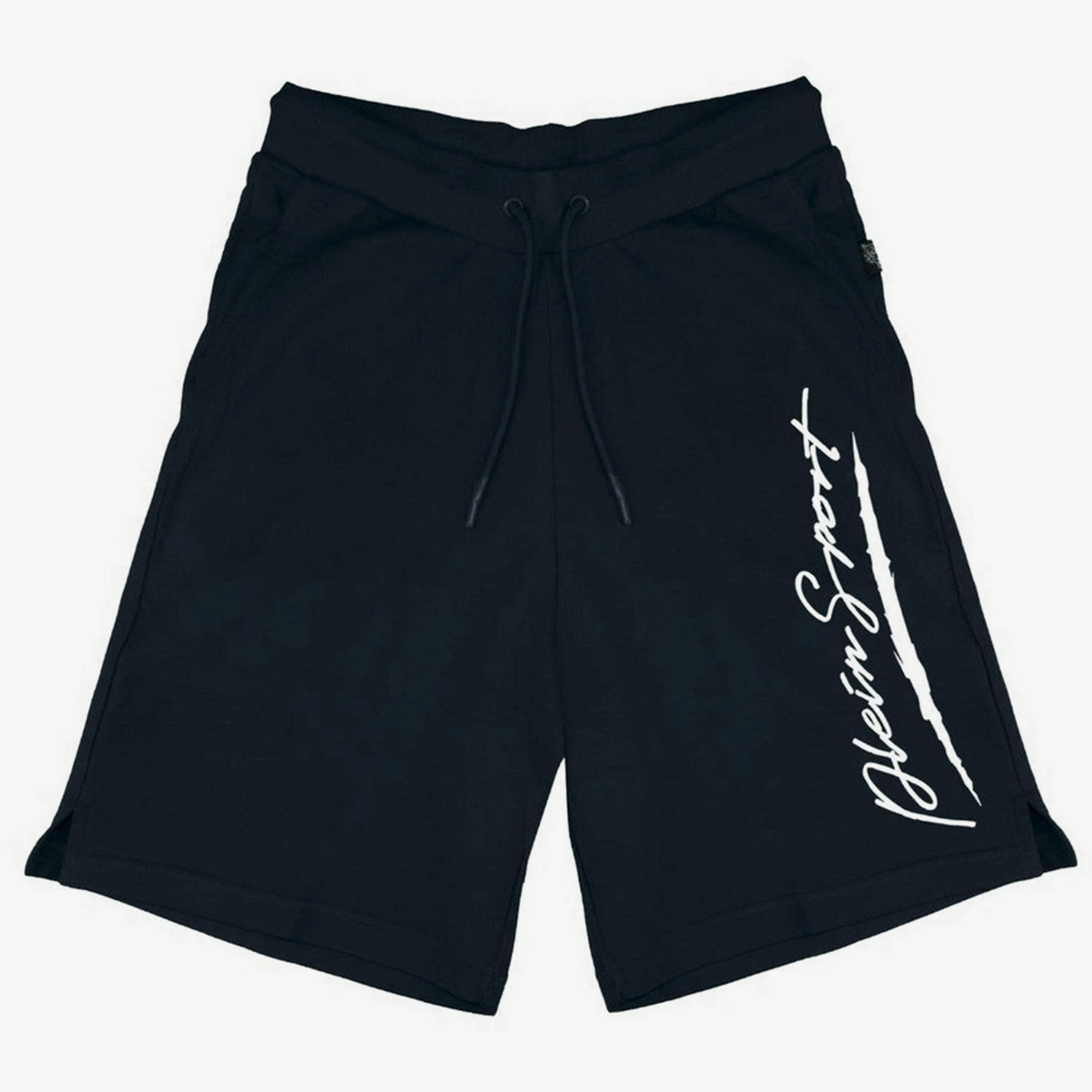 Plein Sport Mens Big Logo Shorts , view 1 of 1