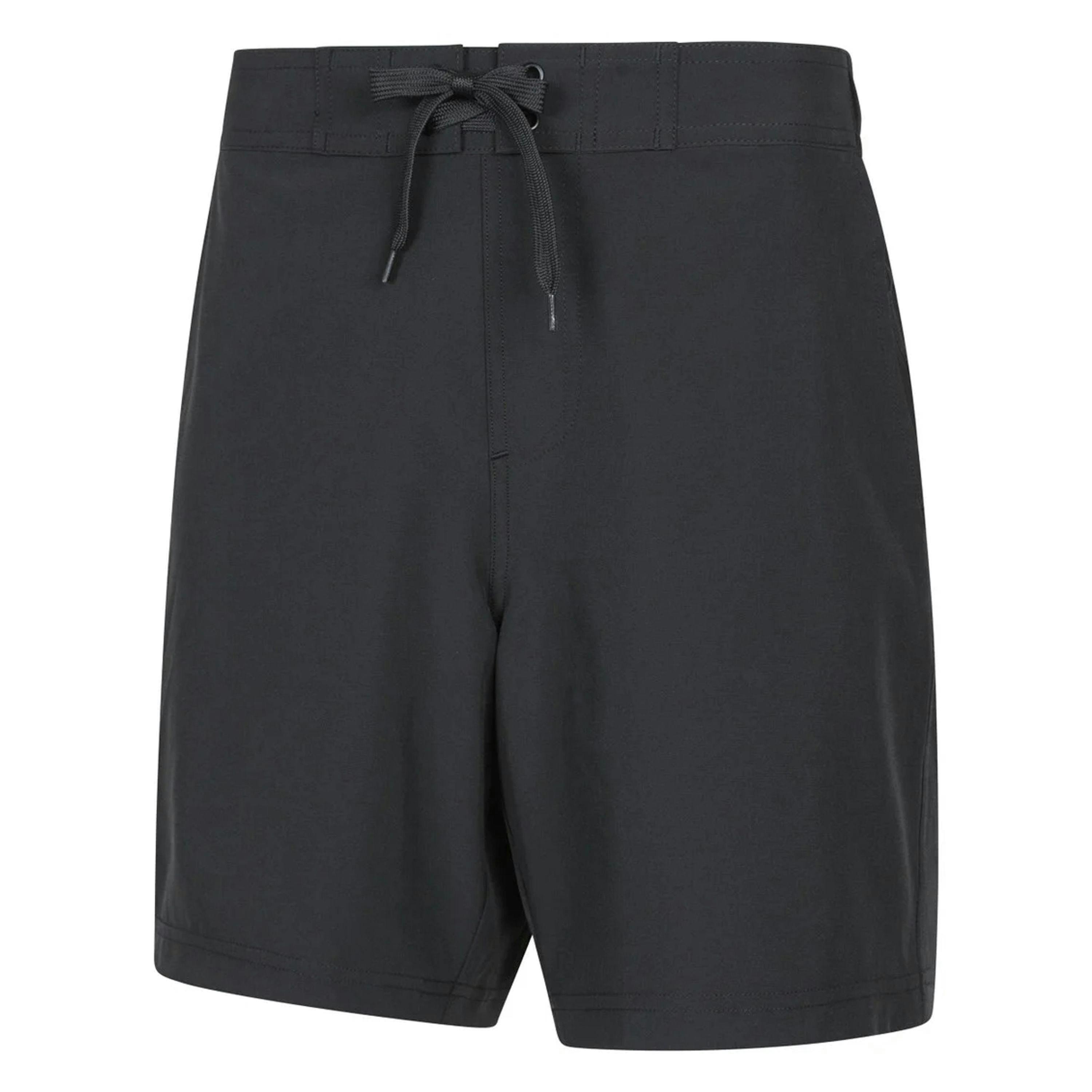 Mountain Warehouse Womens/Ladies Quick Dry Long Length Boardshorts , view 3 of 4