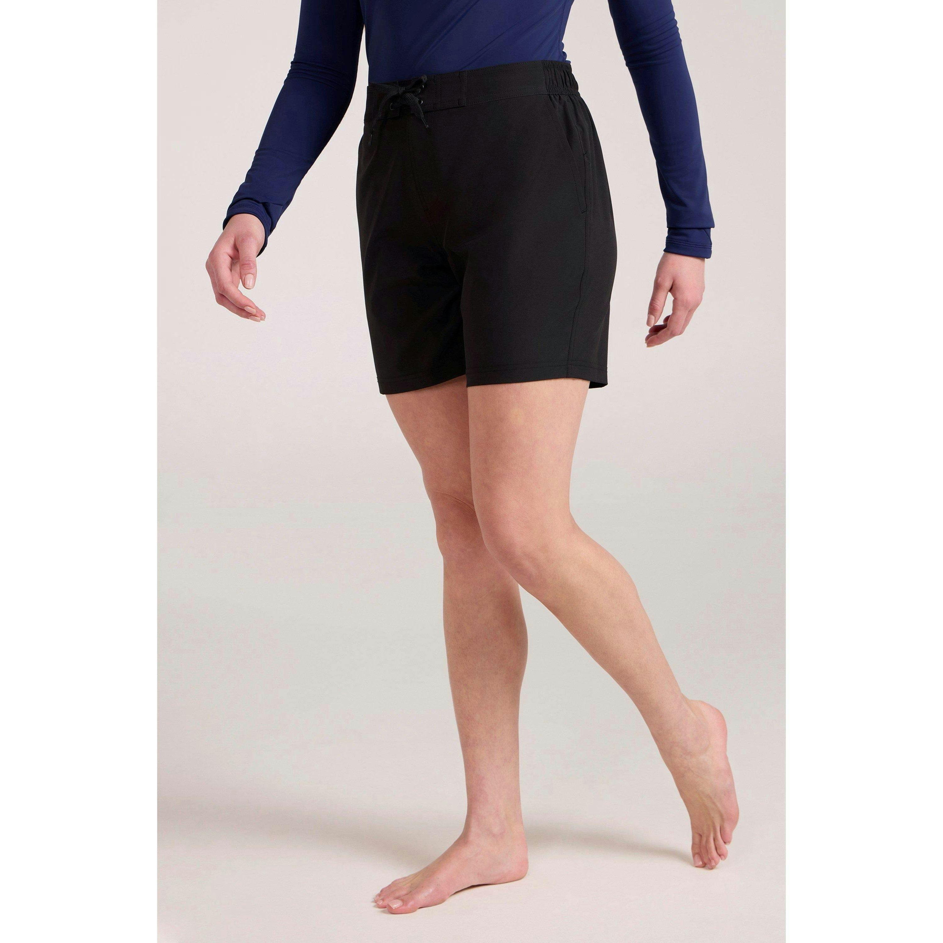 Mountain Warehouse Womens/Ladies Quick Dry Long Length Boardshorts , view 1 of 1