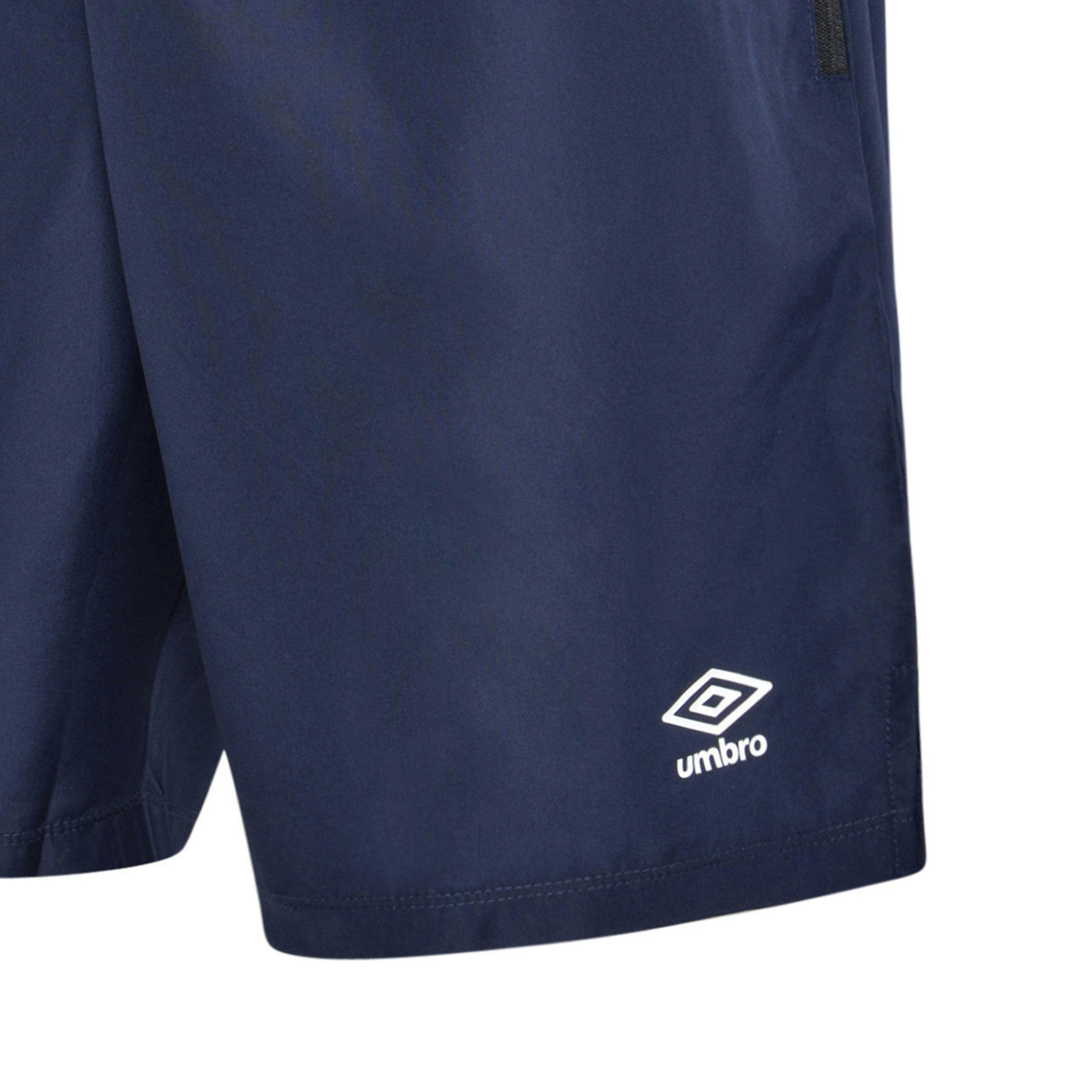 Umbro Mens Club Essential Training Shorts , view 3 of 4
