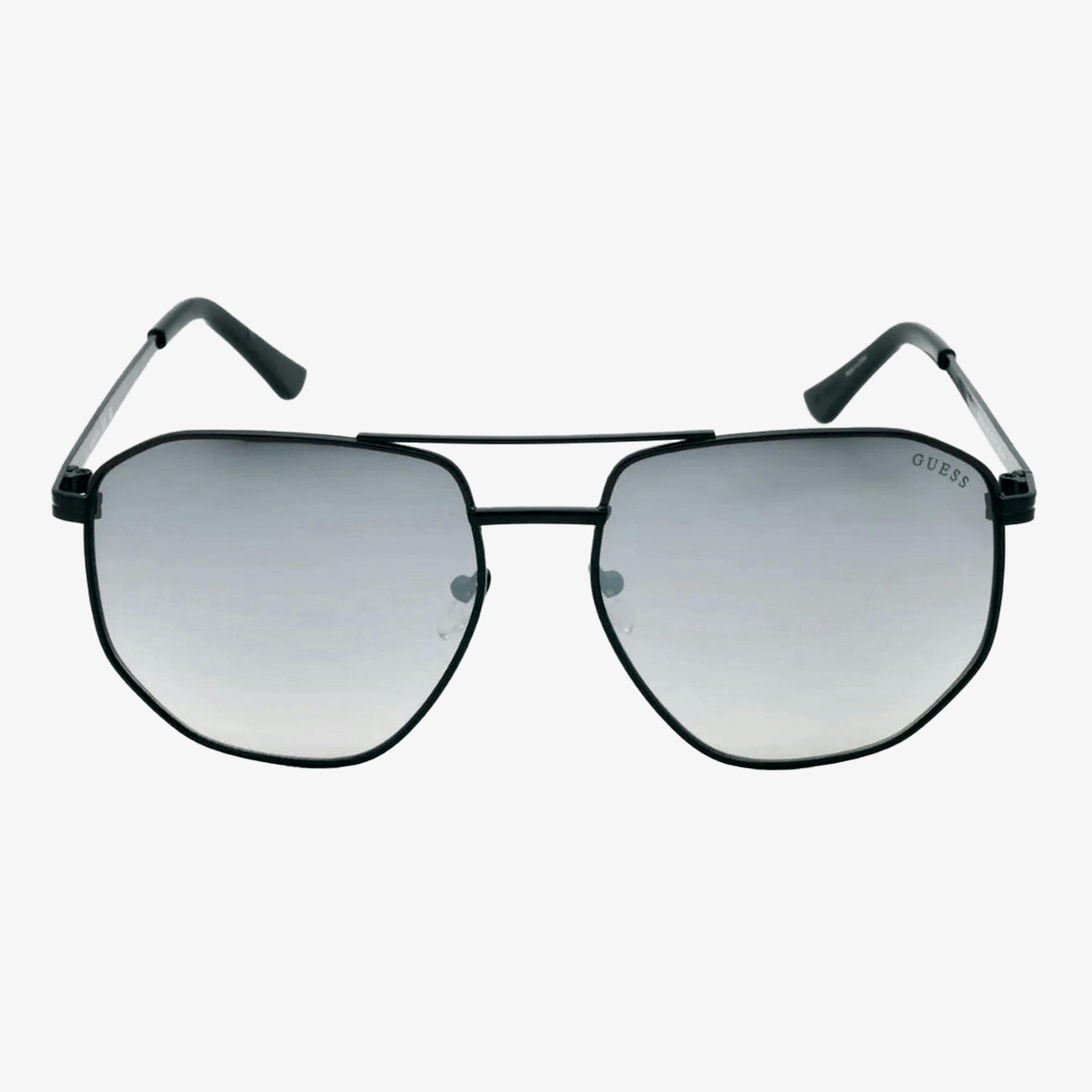 Guess Mens Smoke Mirrored Sunglasses , view 1 of 1