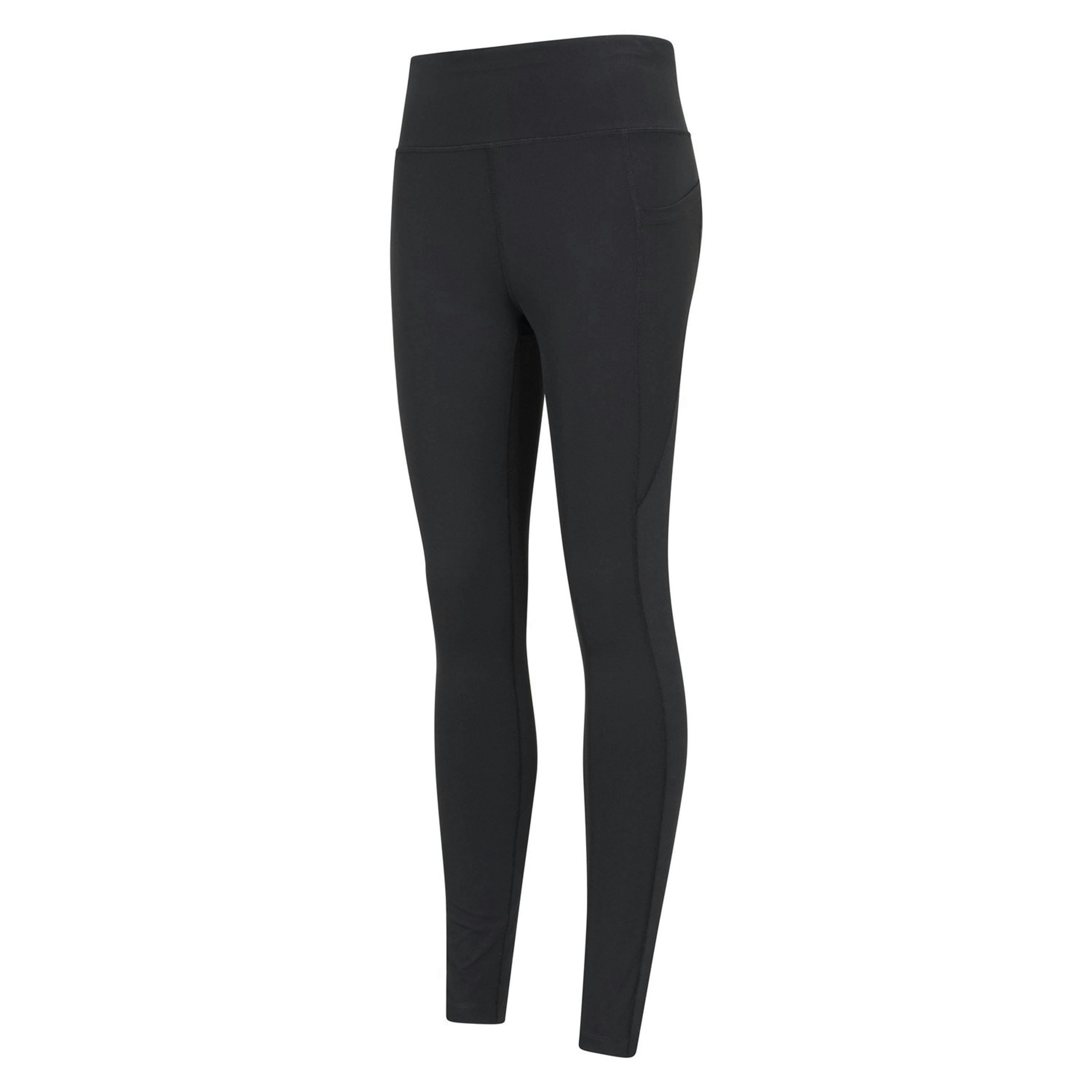 Mountain Warehouse Womens/Ladies Blackout High Waist Leggings , view 3 of 6