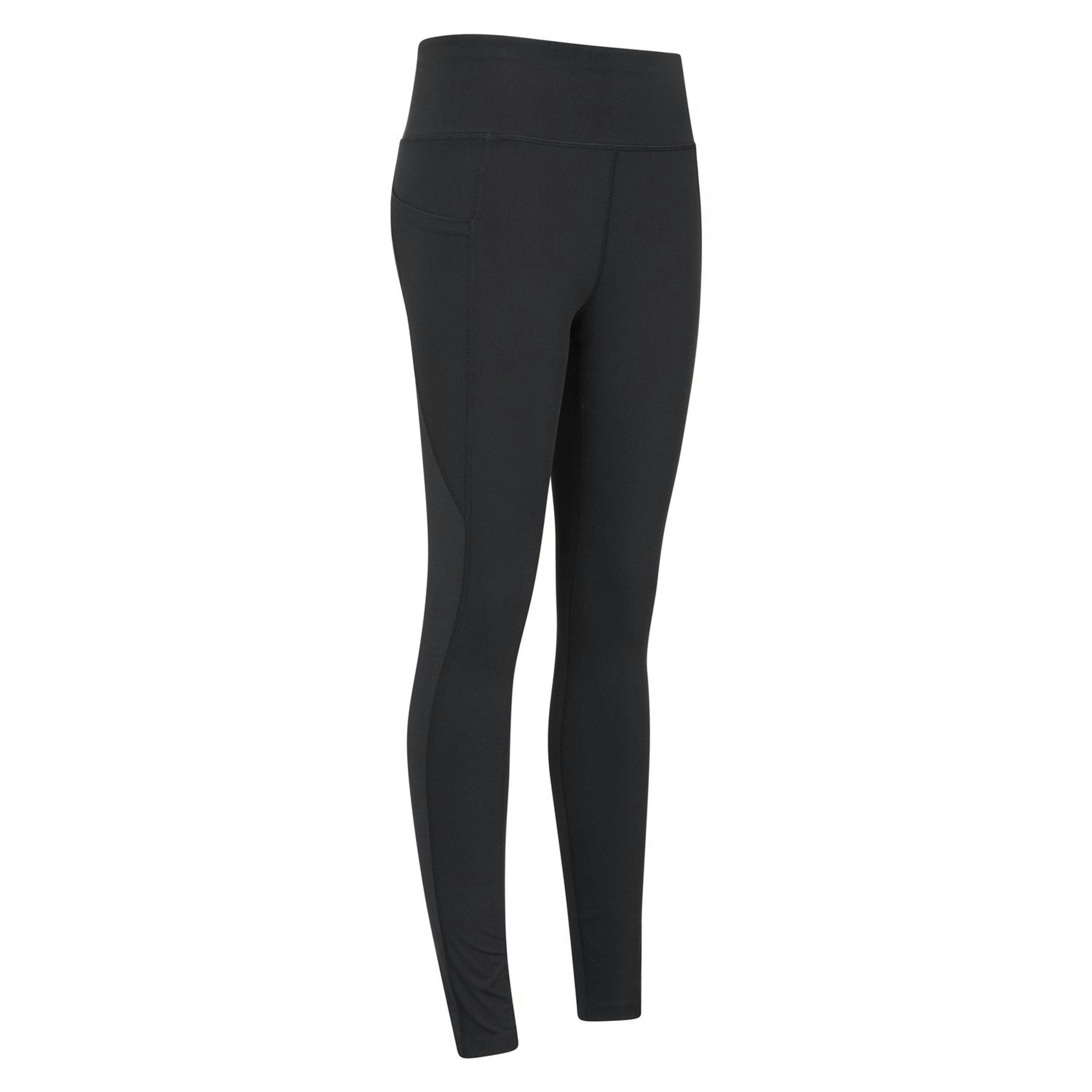Mountain Warehouse Womens/Ladies Blackout High Waist Leggings , view 4 of 6