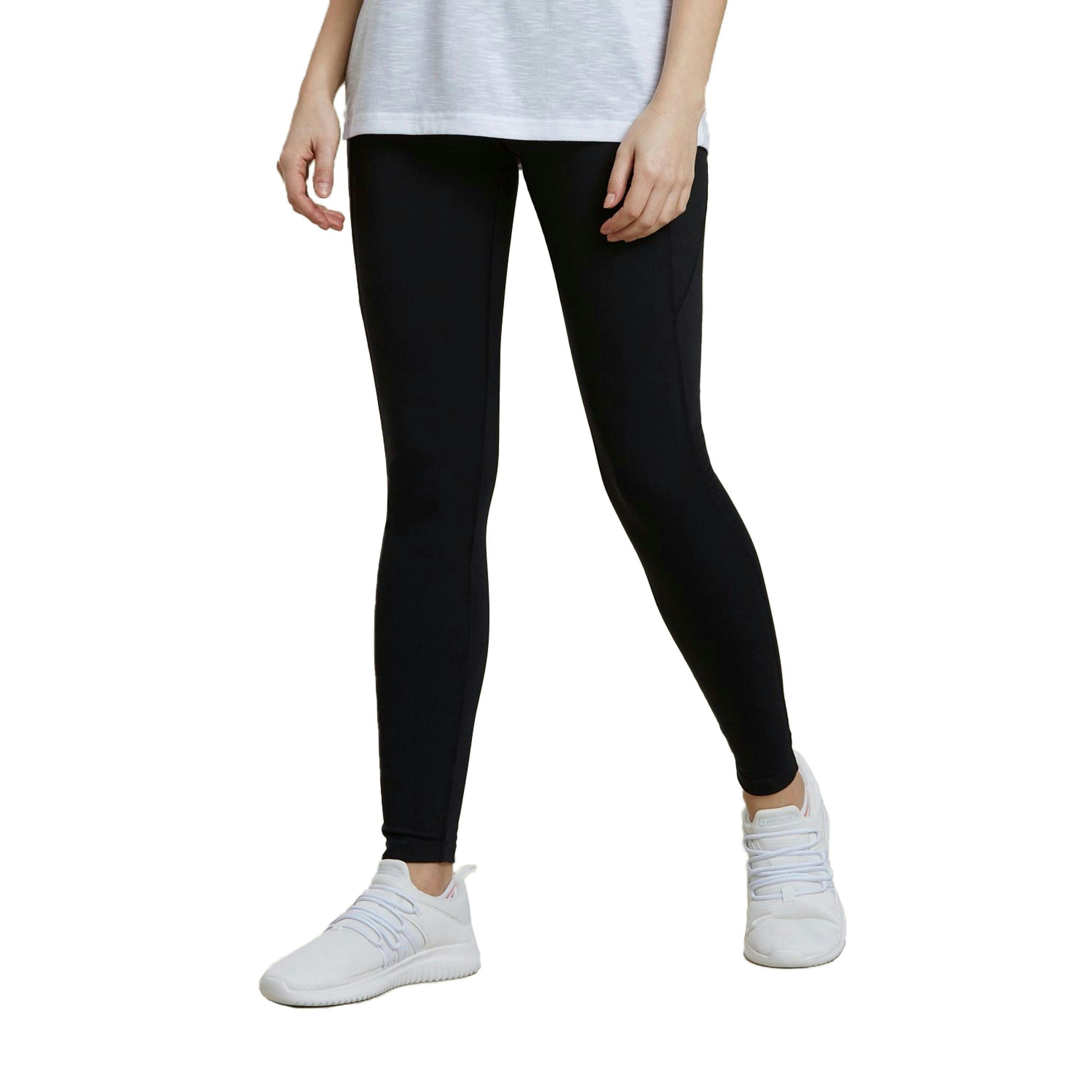 Mountain Warehouse Womens/Ladies Blackout High Waist Leggings , view 5 of 6