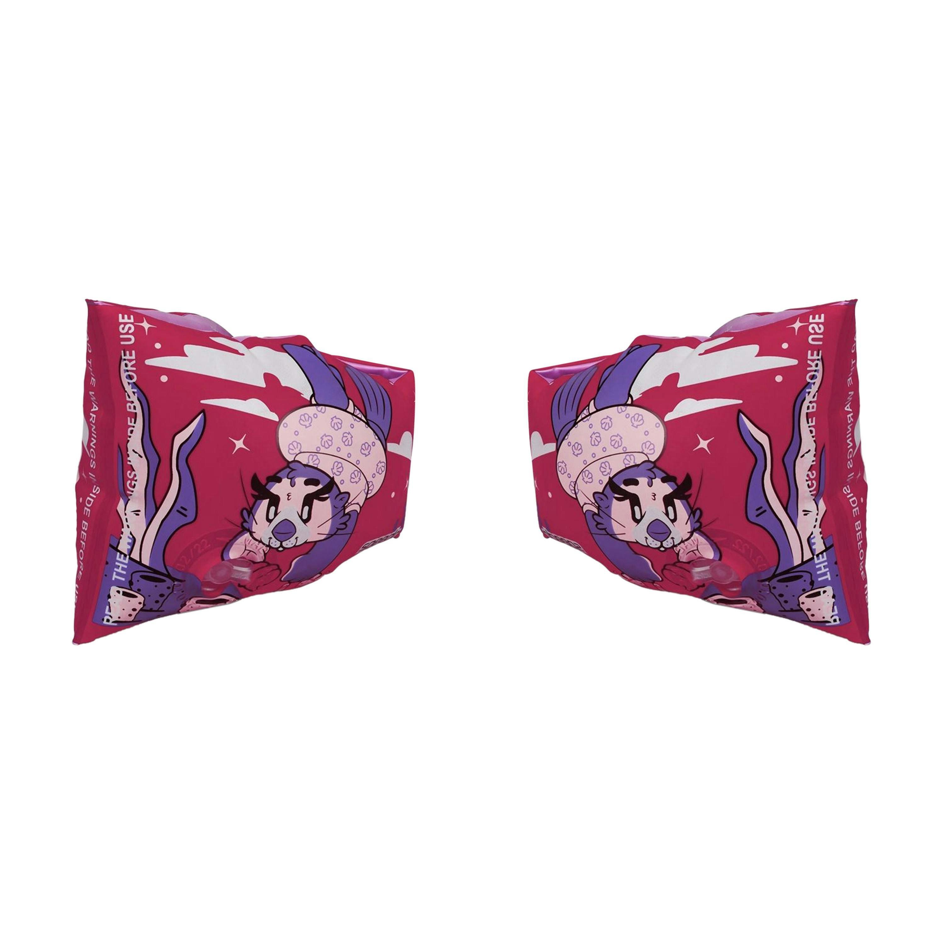Speedo Childrens/Kids Otter Swimming Armbands , view 2 of 3