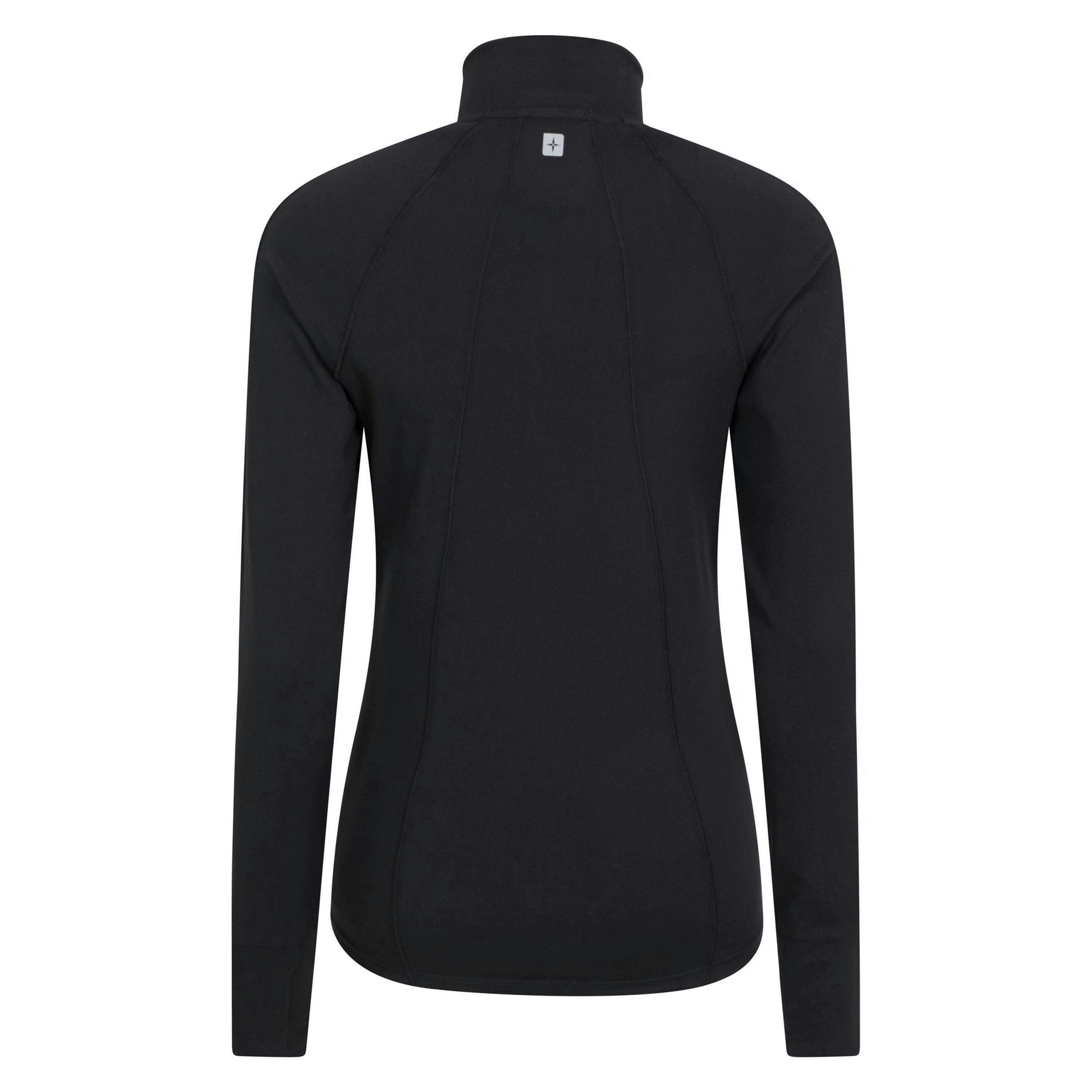 Mountain Warehouse Womens/Ladies Blackout Active Midlayer , view 2 of 4