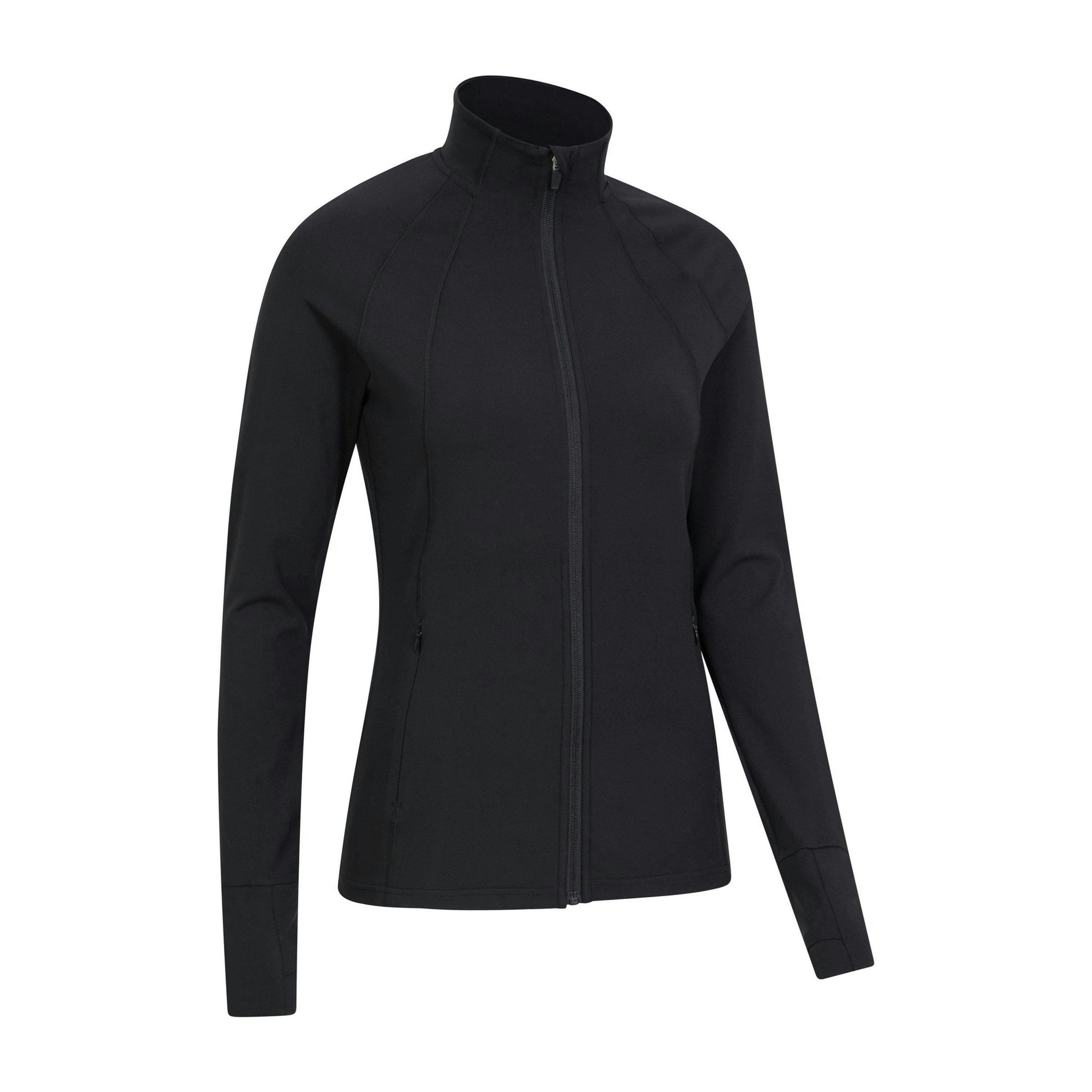Mountain Warehouse Womens/Ladies Blackout Active Midlayer , view 3 of 4