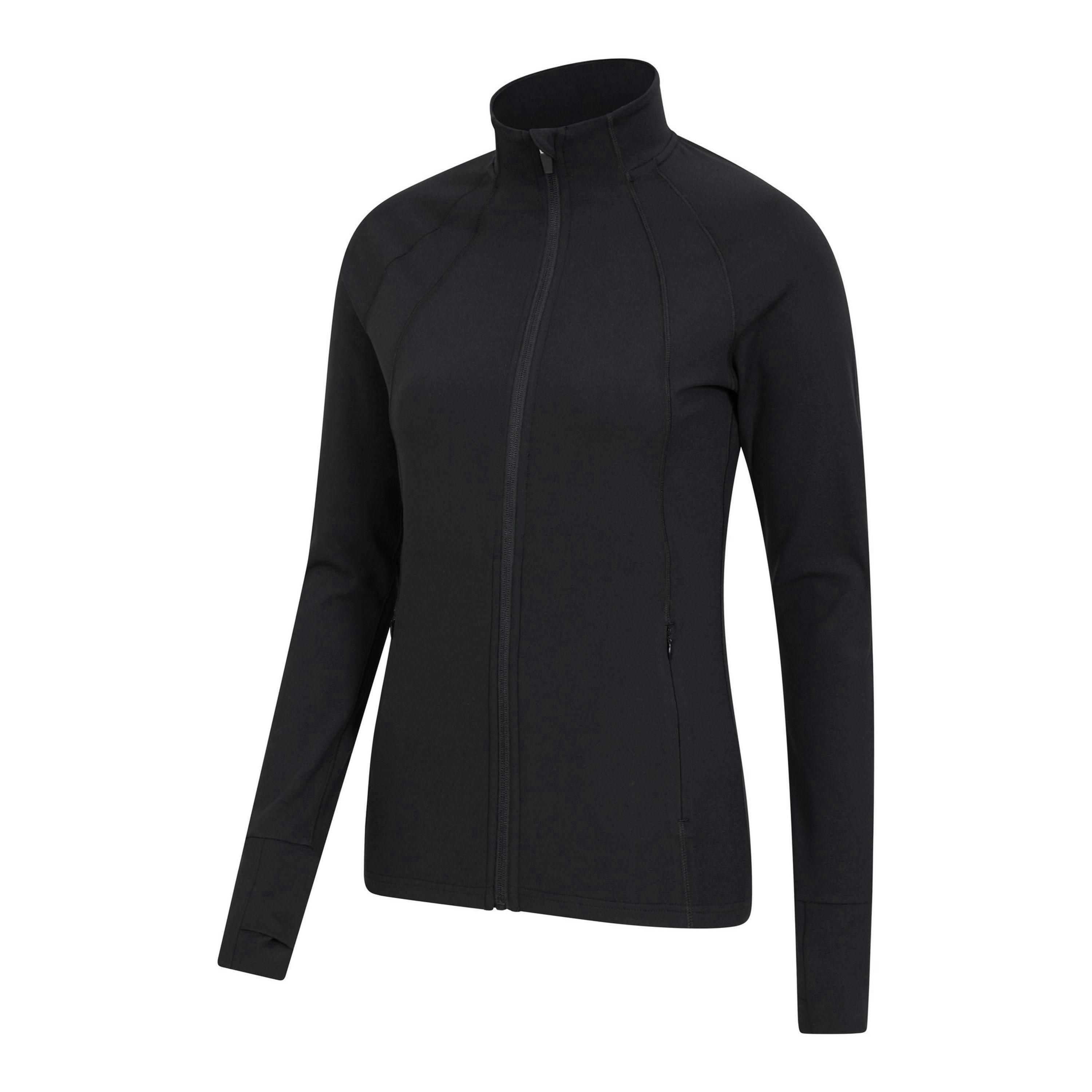 Mountain Warehouse Womens/Ladies Blackout Active Midlayer , view 4 of 4