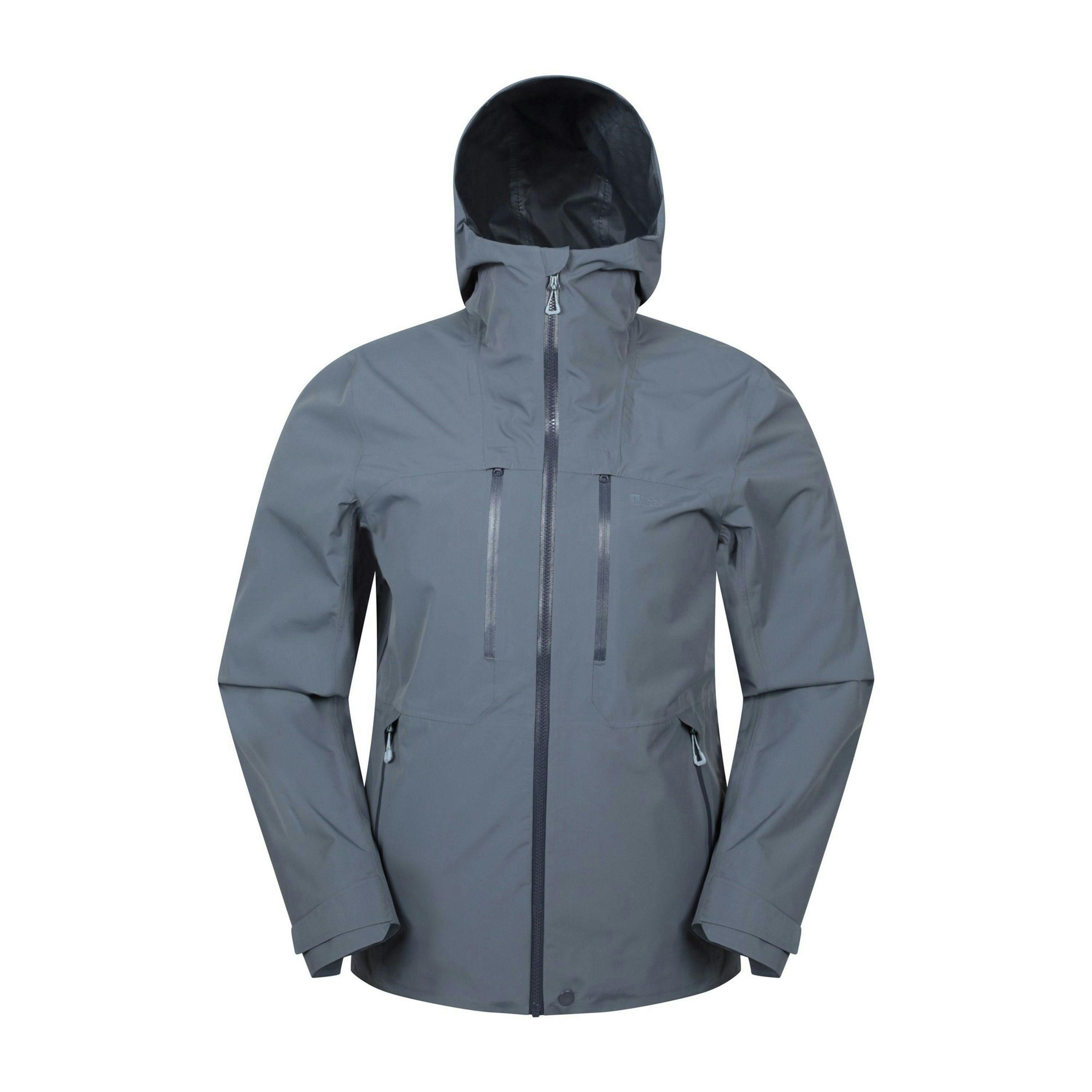 Mountain Warehouse Mens Kailash 2.5 Layer Waterproof Jacket , view 1 of 4