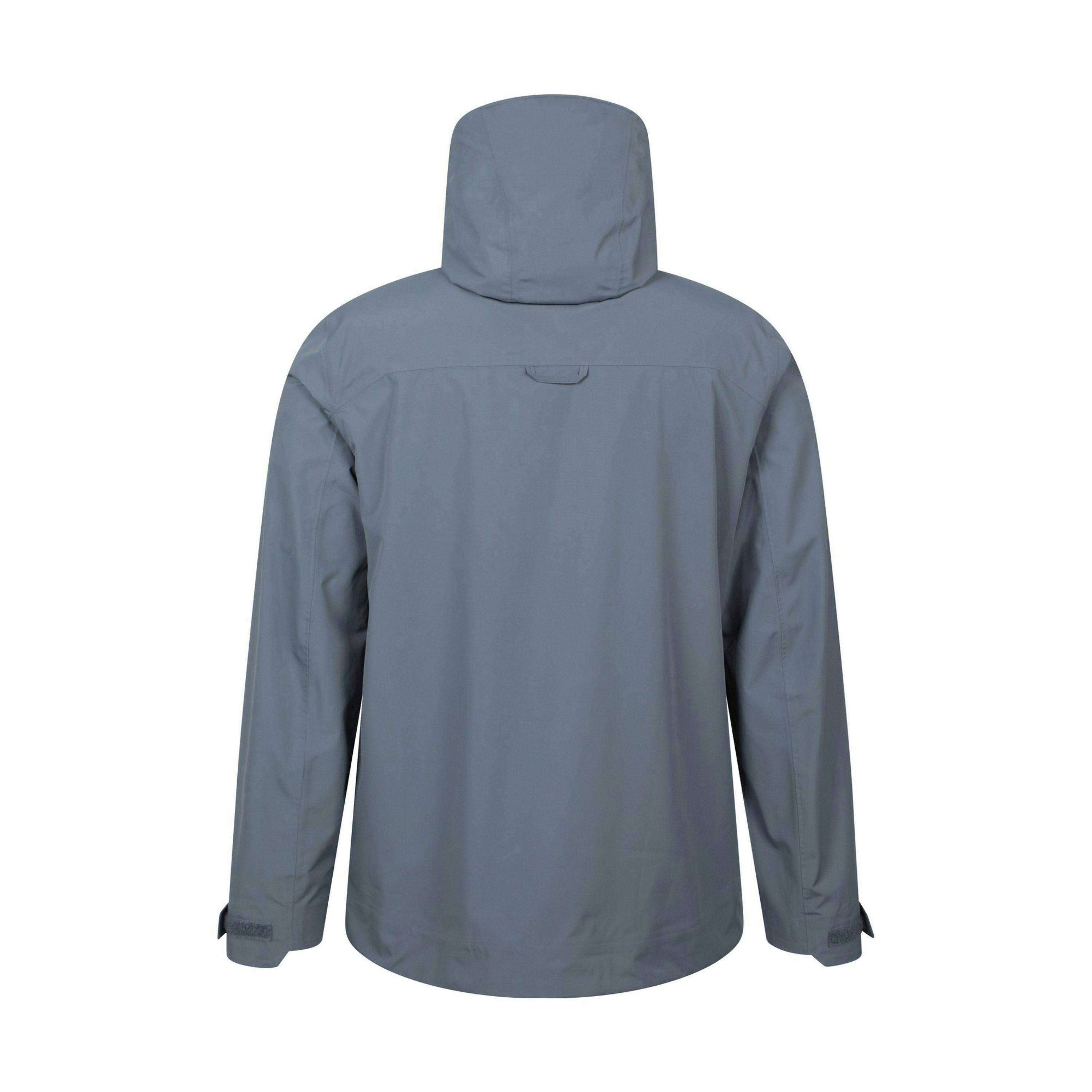 Mountain Warehouse Mens Kailash 2.5 Layer Waterproof Jacket , view 2 of 4