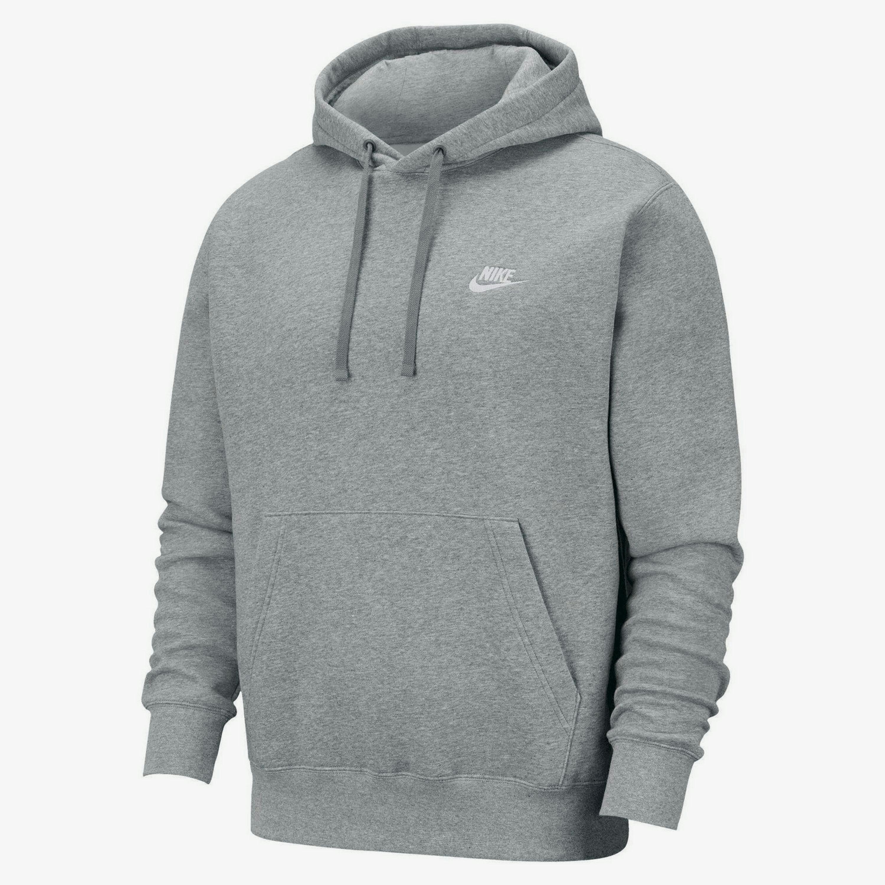 Nike Unisex Adult Sportswear Club Hoodie , view 1 of 1