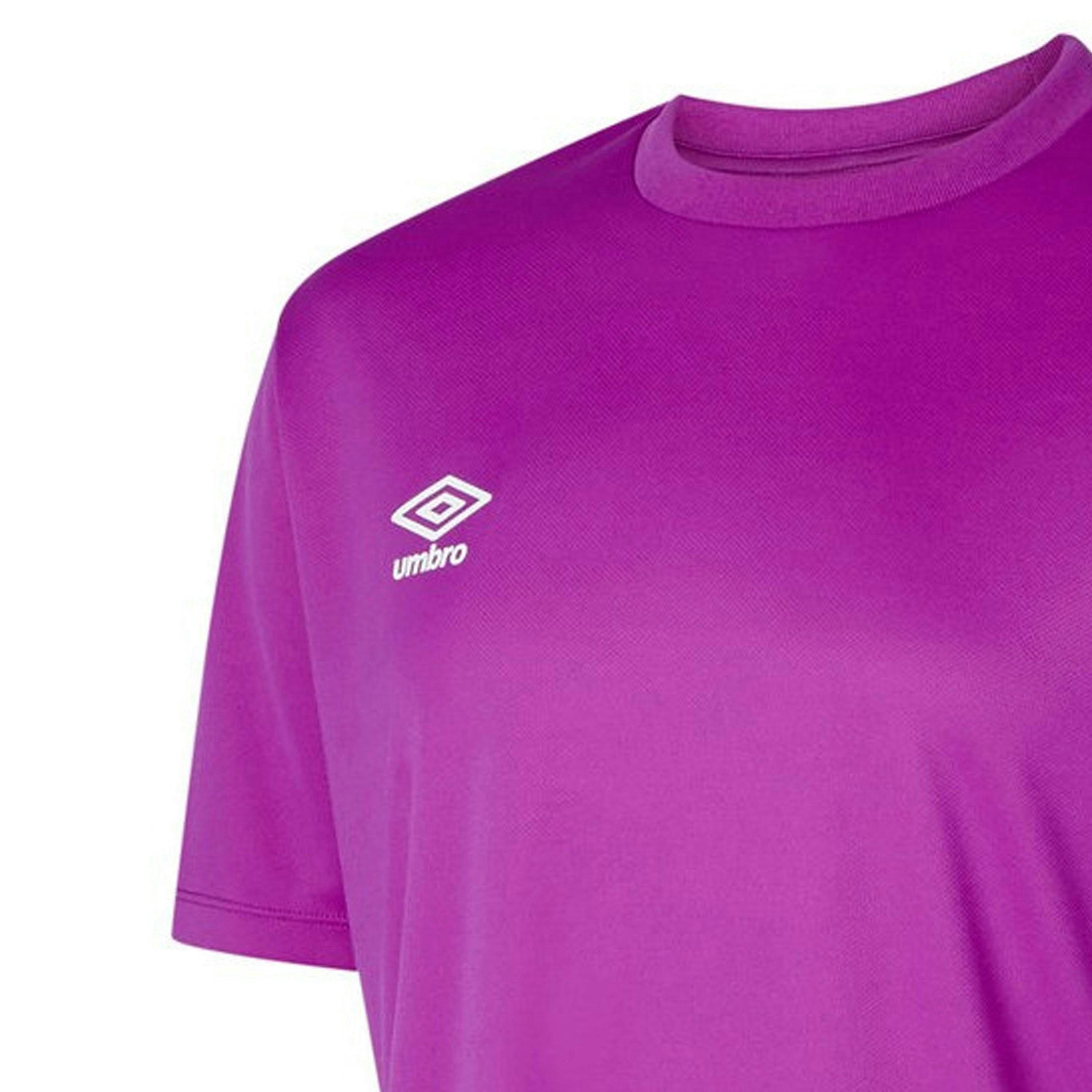Umbro Mens Club Short-Sleeved Jersey , view 4 of 4