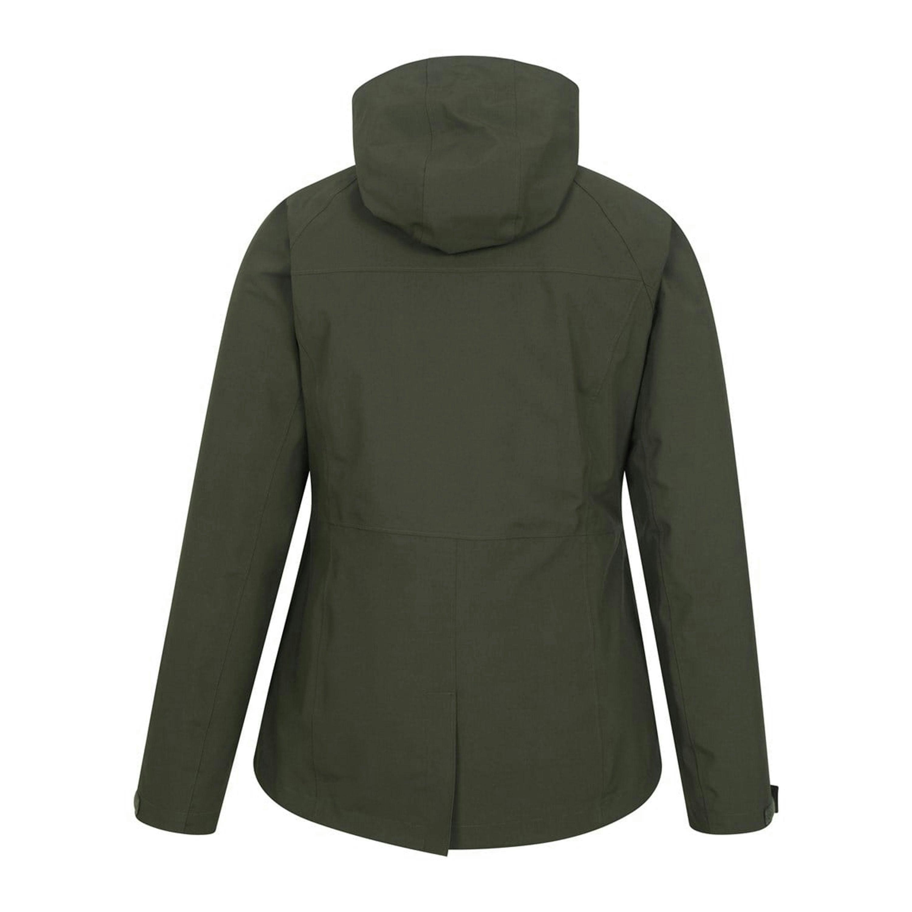 Mountain Warehouse Womens/Ladies Alaskan 3 in 1 Padded Jacket , view 2 of 6