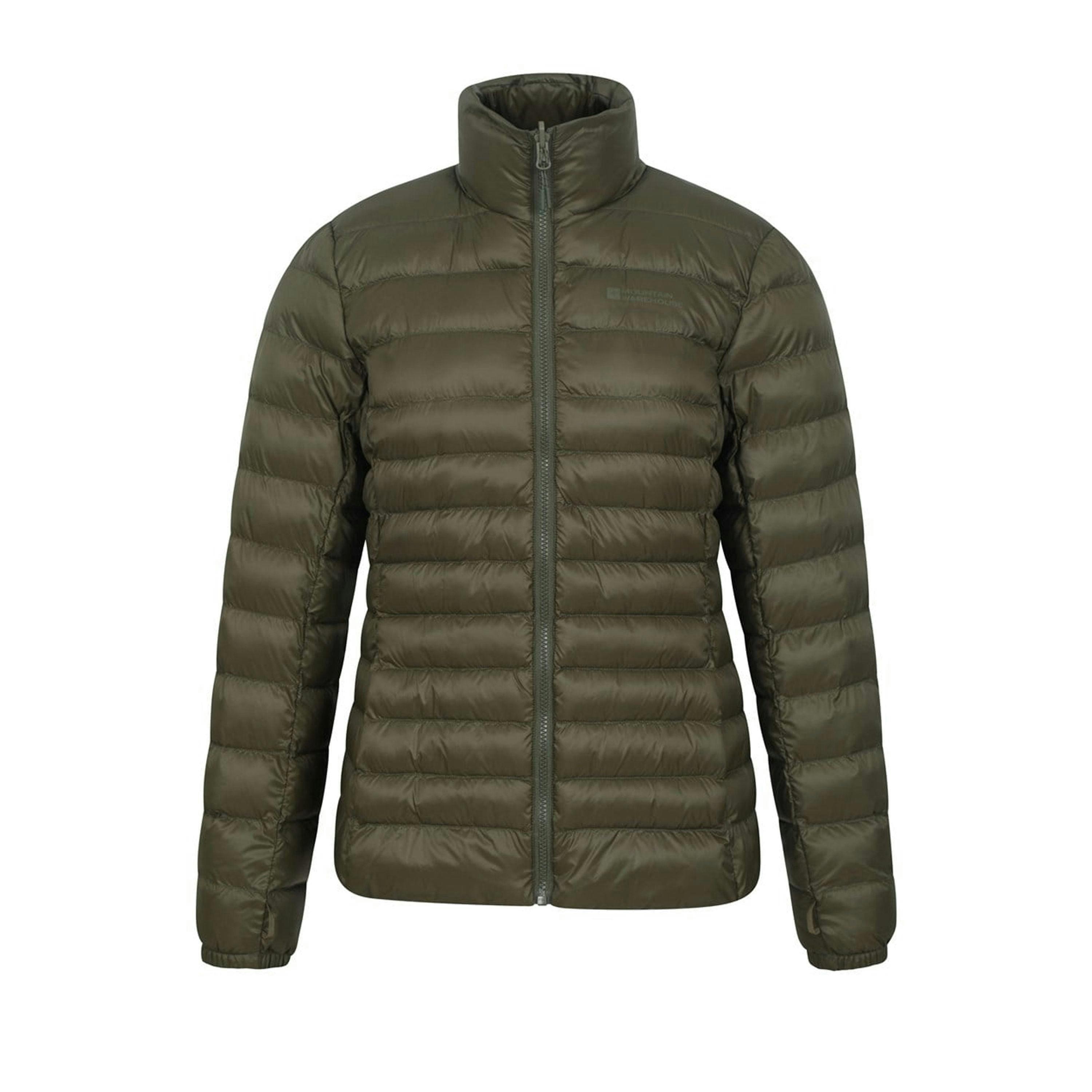 Mountain Warehouse Womens/Ladies Alaskan 3 in 1 Padded Jacket , view 6 of 6