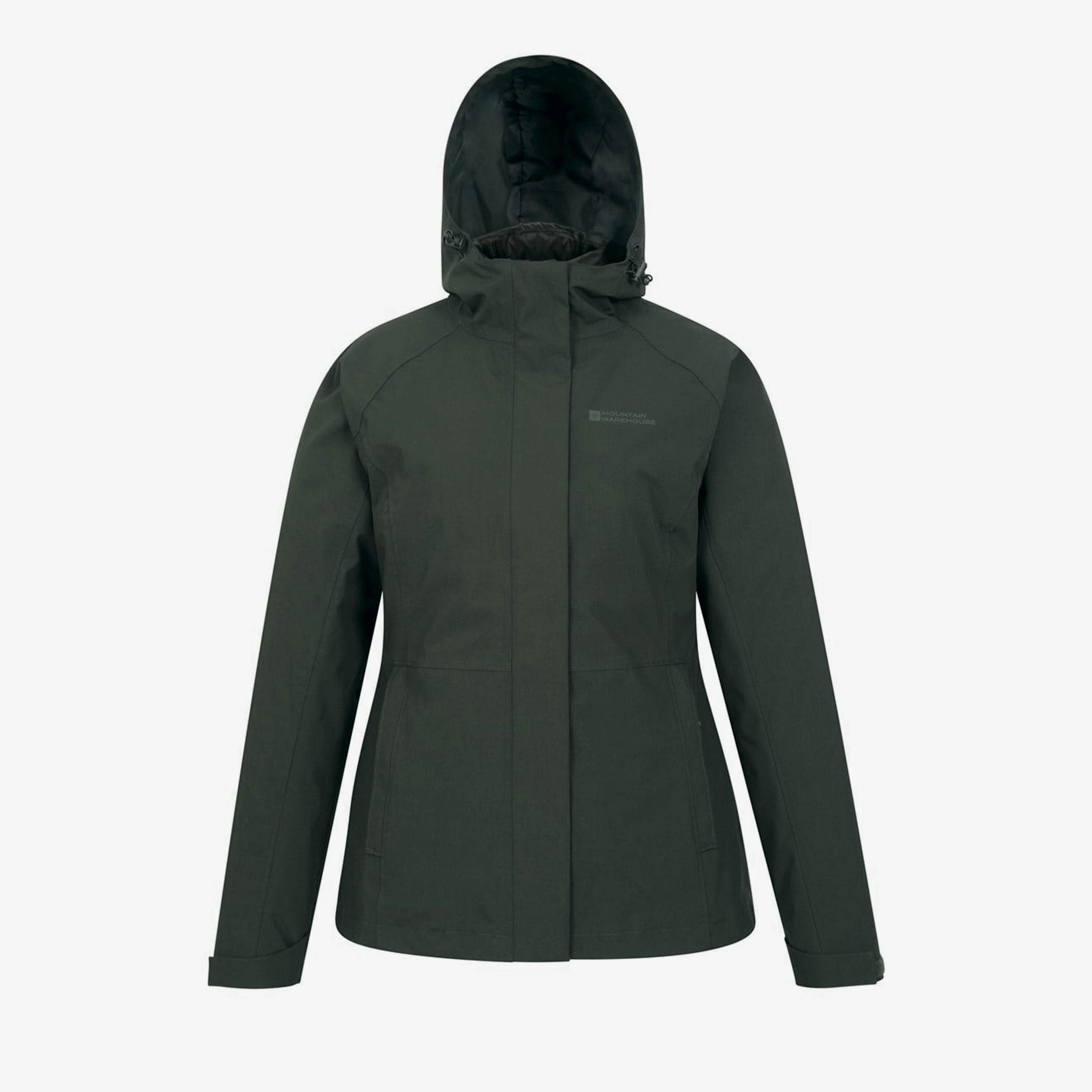 Mountain Warehouse Womens/Ladies Alaskan 3 in 1 Padded Jacket , view 1 of 1