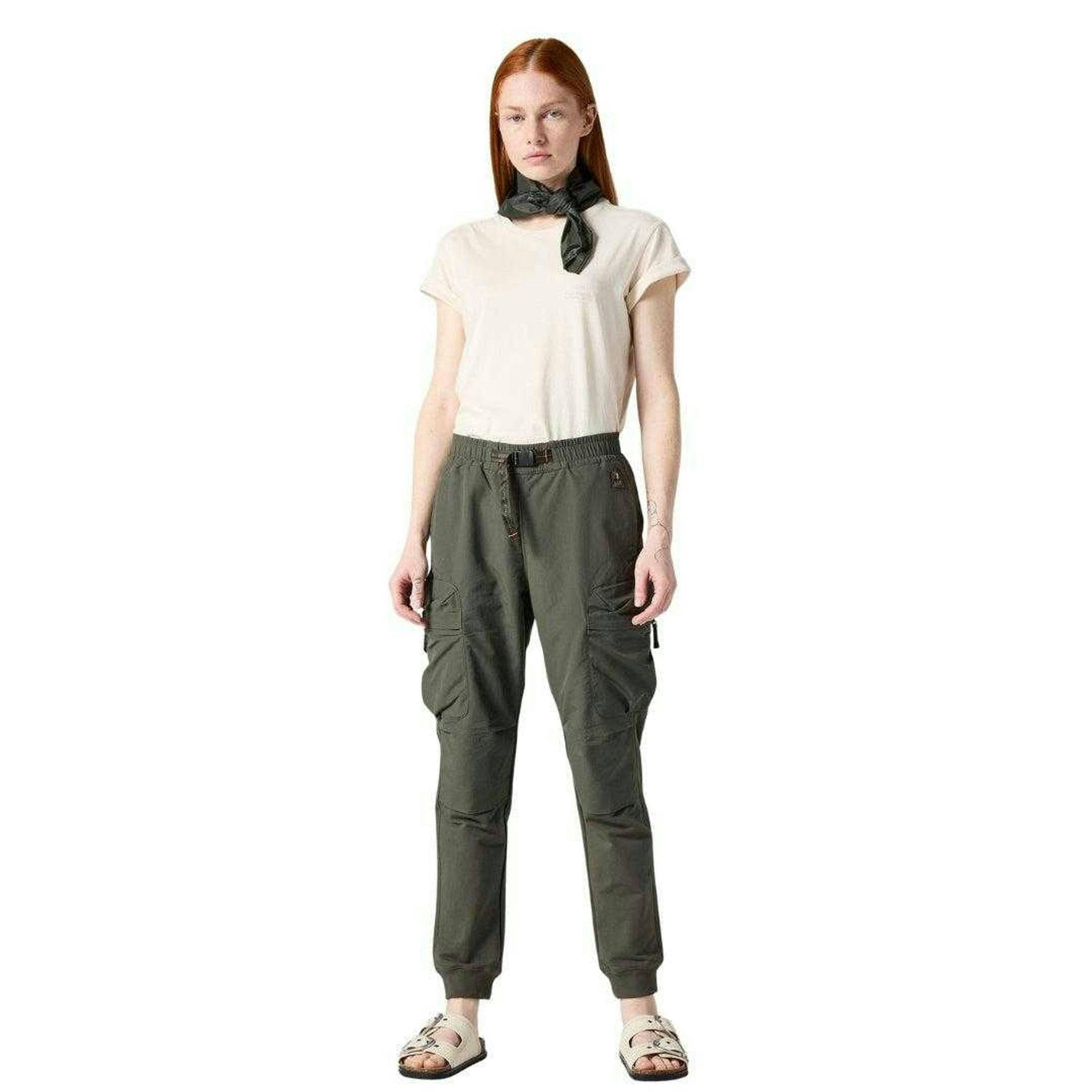 Parajumpers Womens/Ladies Soave Cargo Trousers , view 4 of 4