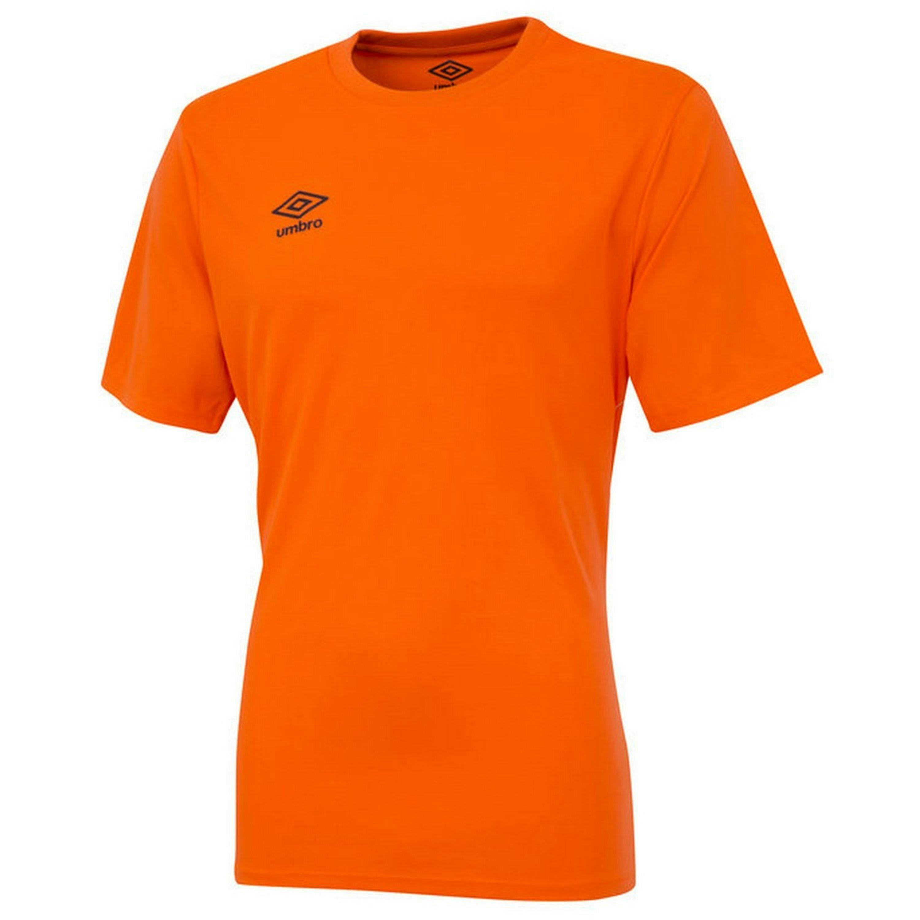 Umbro Mens Club Short-Sleeved Jersey , view 1 of 4