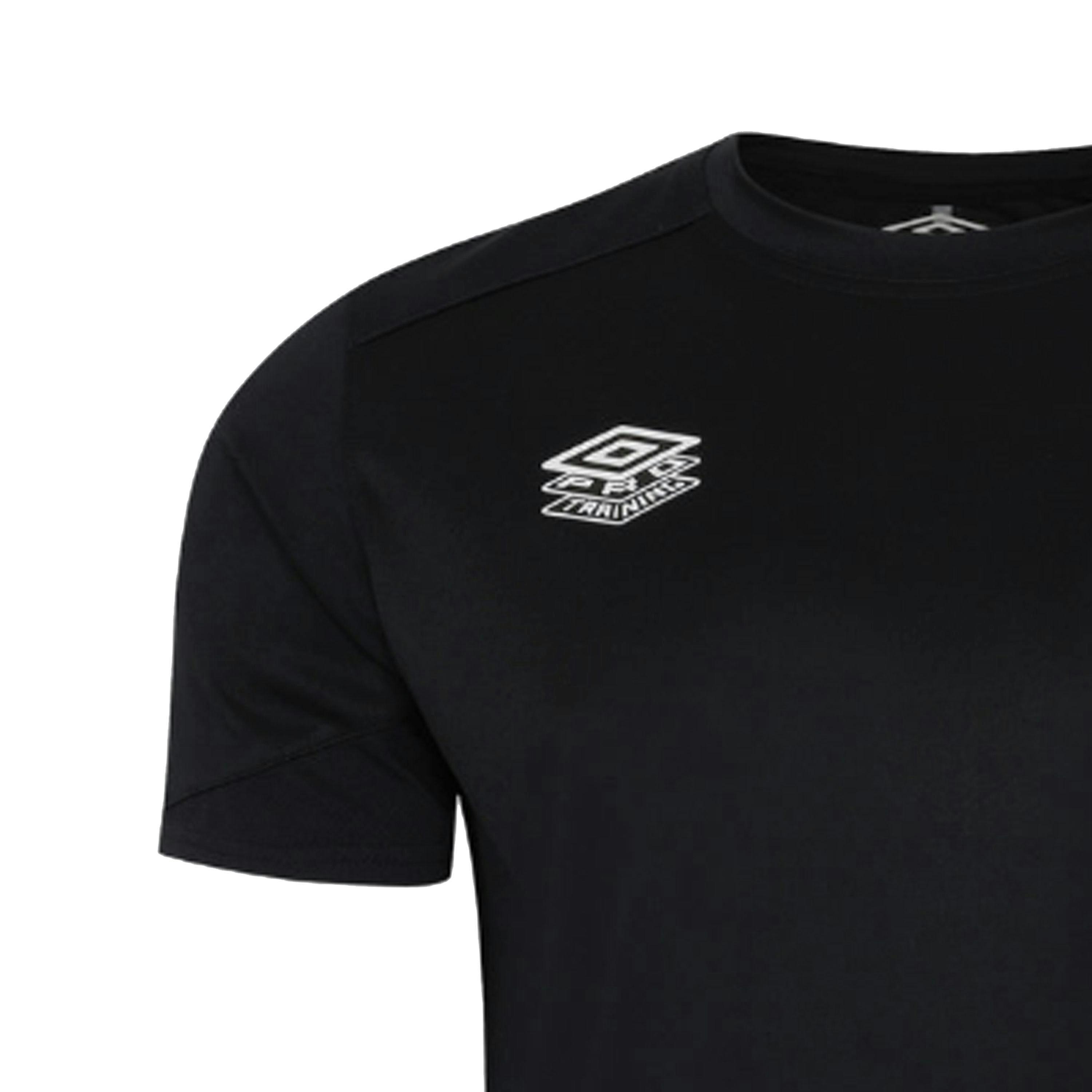 Umbro Unisex Adult Optimus Training T-Shirt , view 3 of 5