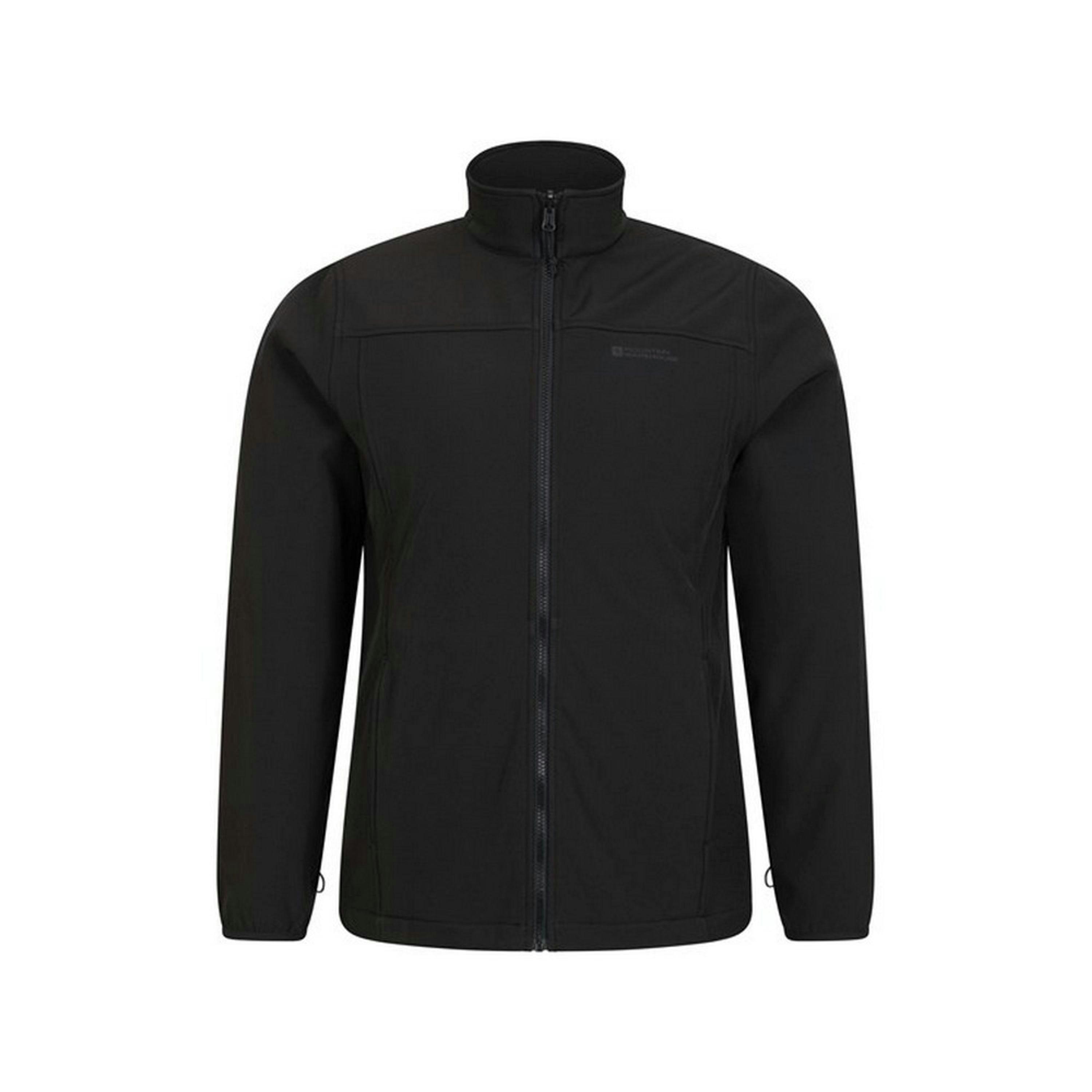 Mountain Warehouse Mens Bracken Extreme 3 in 1 Waterproof Jacket , view 4 of 4