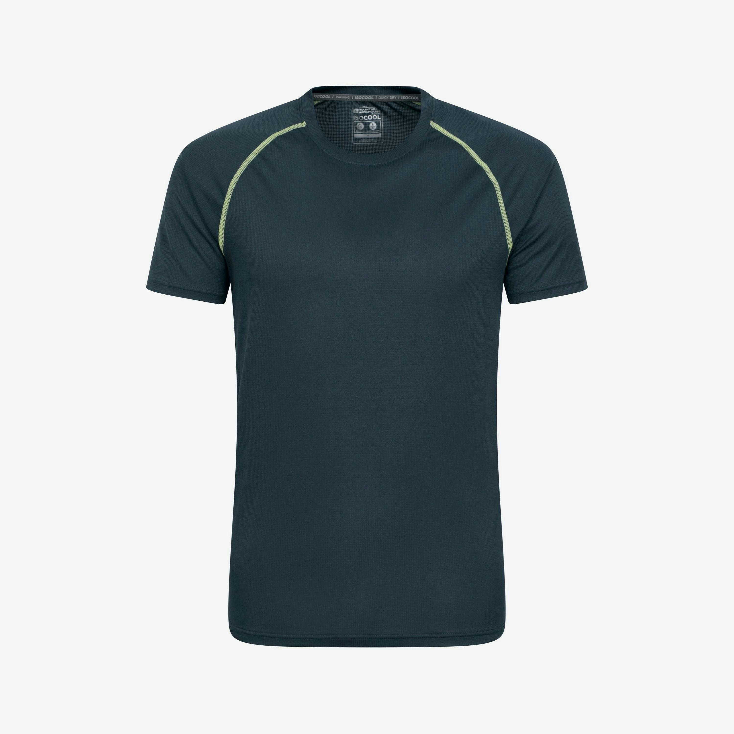 Mountain Warehouse Mens Aero II IsoCool T-Shirt , view 1 of 1