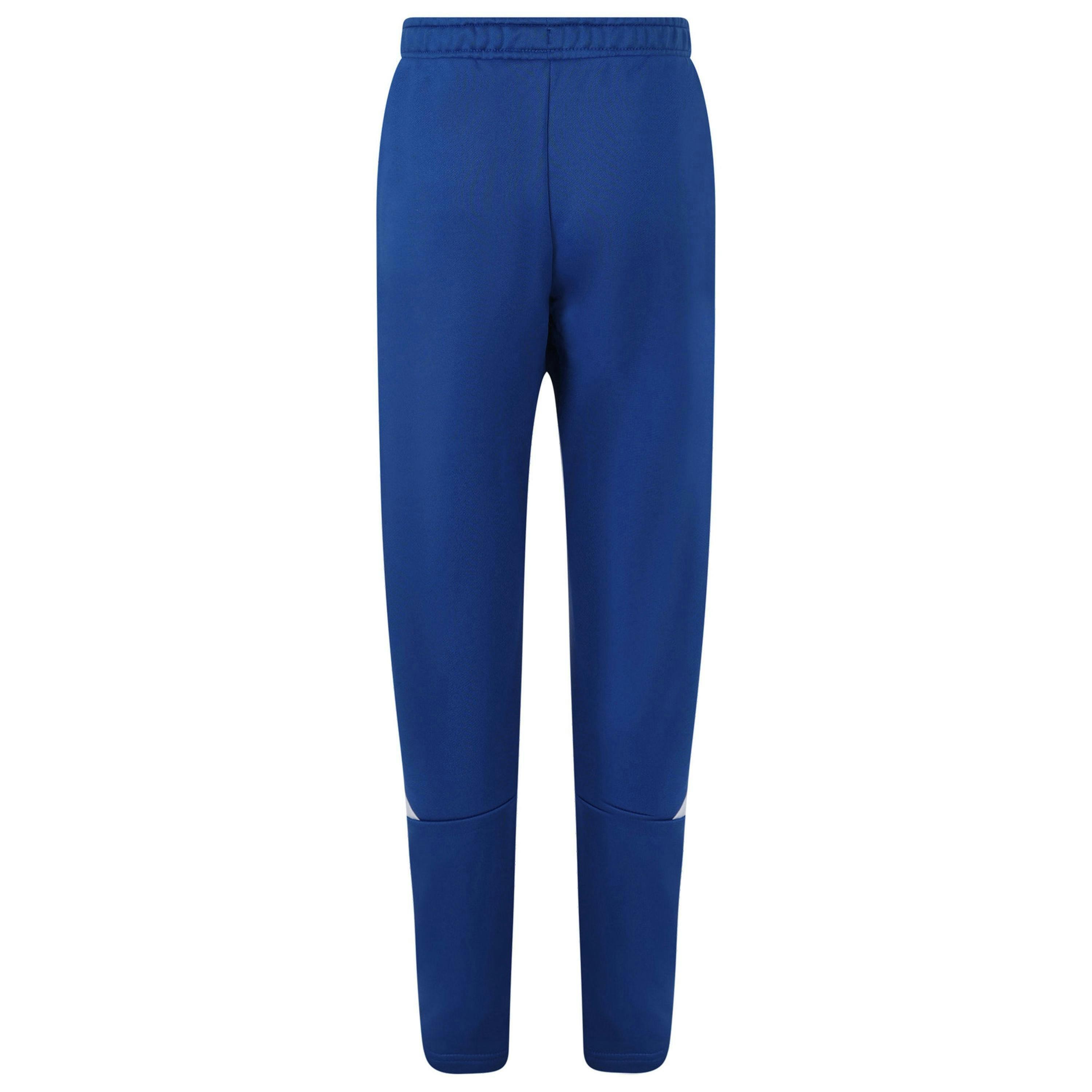 Umbro Childrens/Kids Total Tapered Training Jogging Bottoms , view 2 of 3