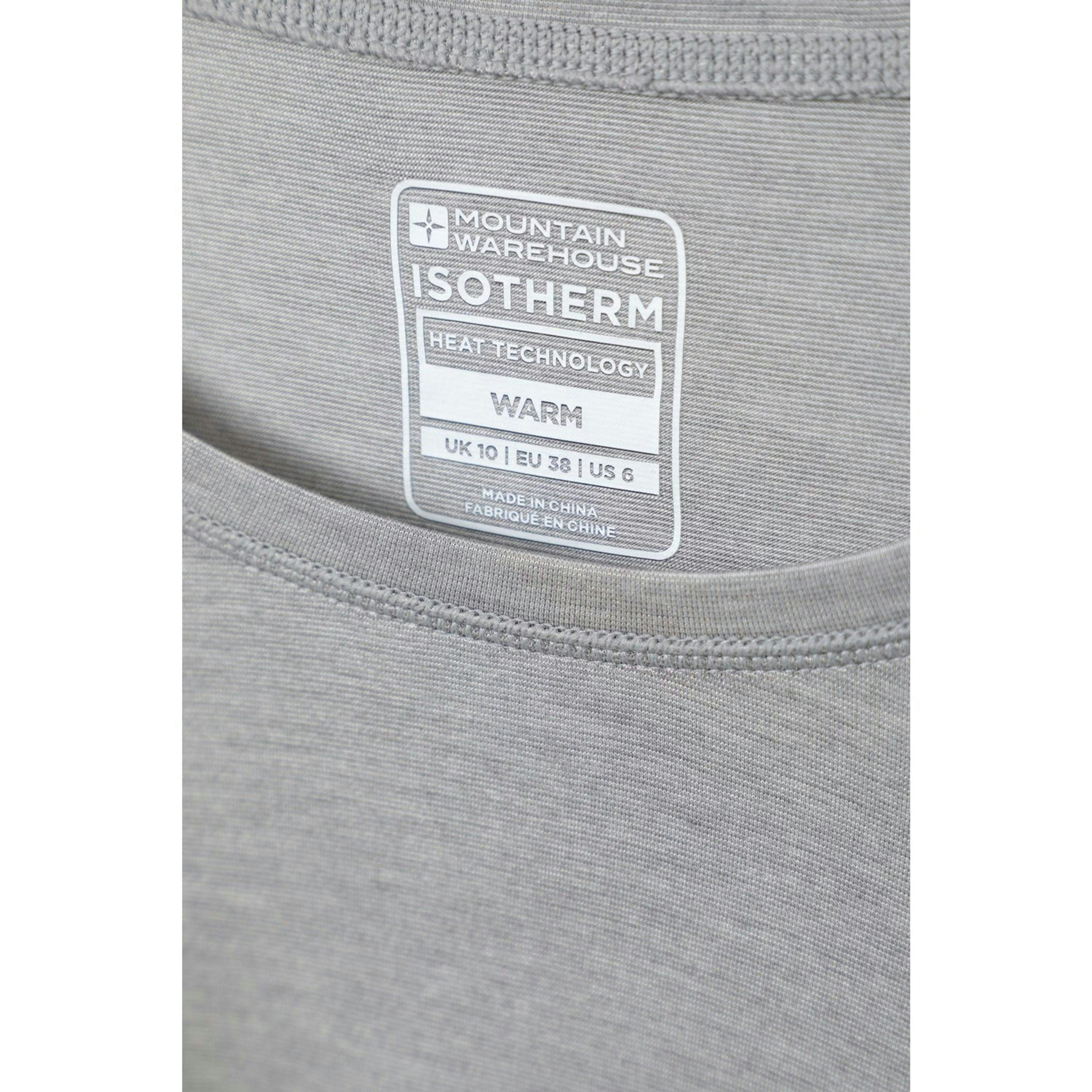 Mountain Warehouse Womens/Ladies Keep The Heat Thermal Top , view 4 of 4