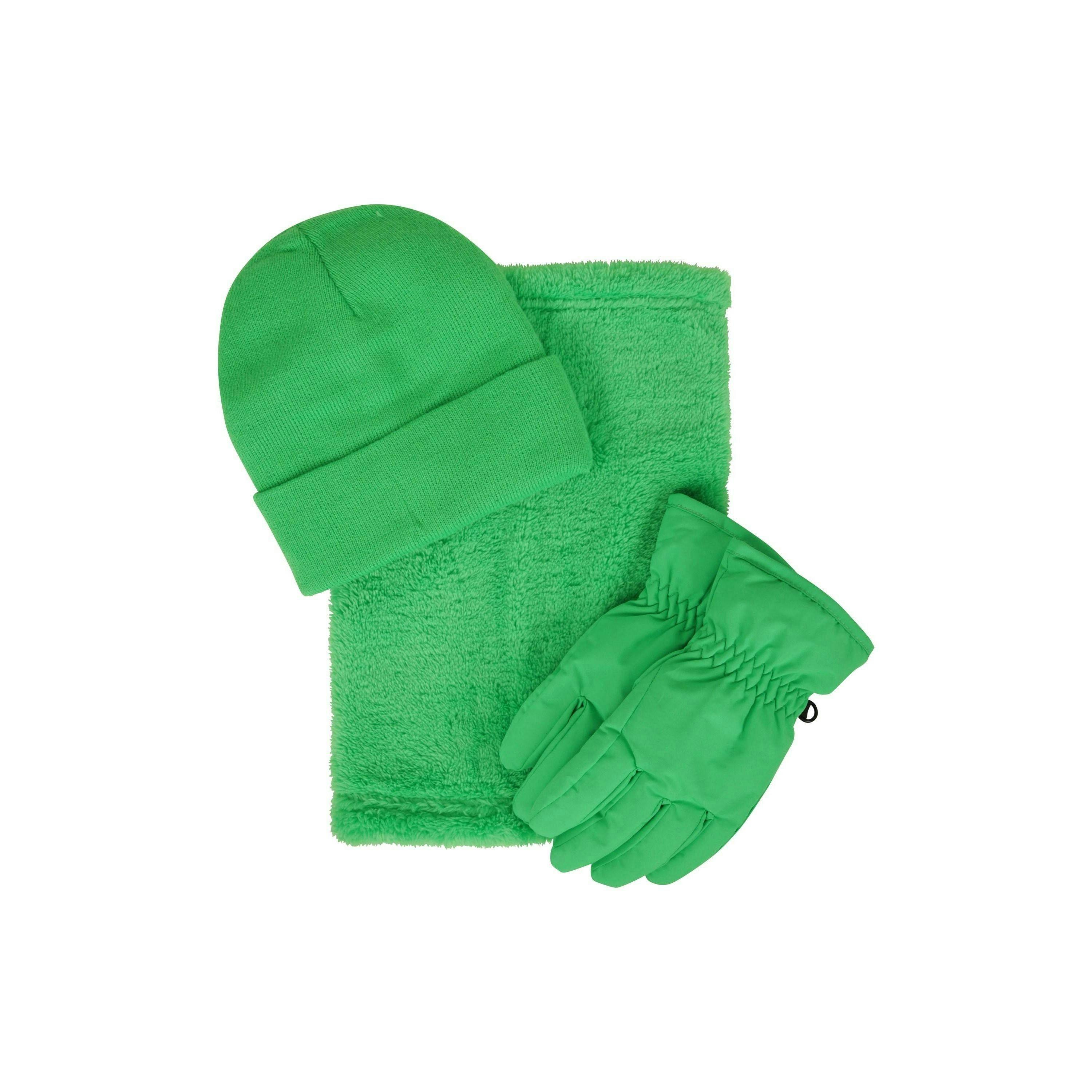 Mountain Warehouse Childrens/Kids Accessories Set (Pack of 3) , view 1 of 1