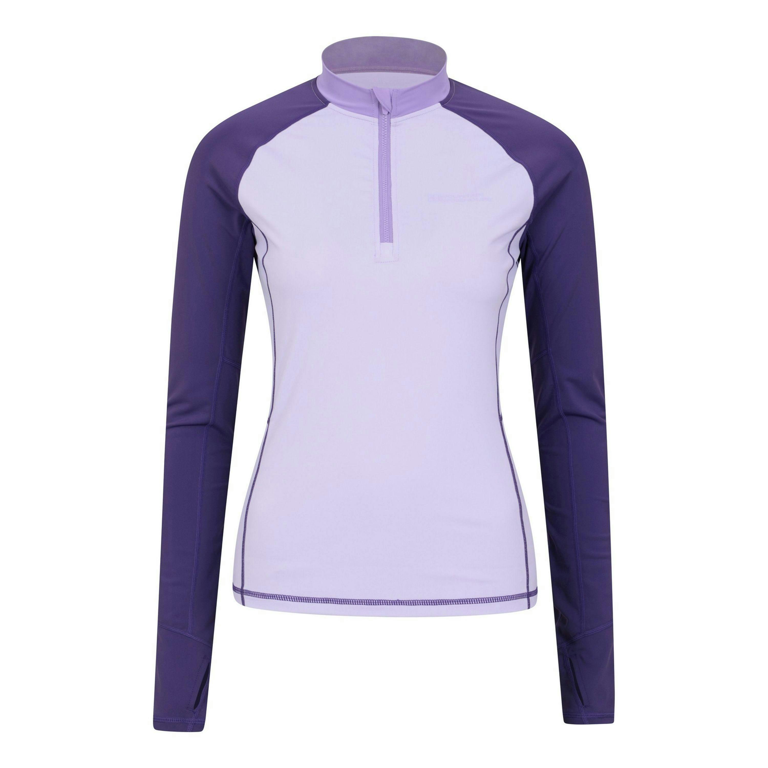 Mountain Warehouse Womens/Ladies Helston Long-Sleeved Rash Guard , view 1 of 4