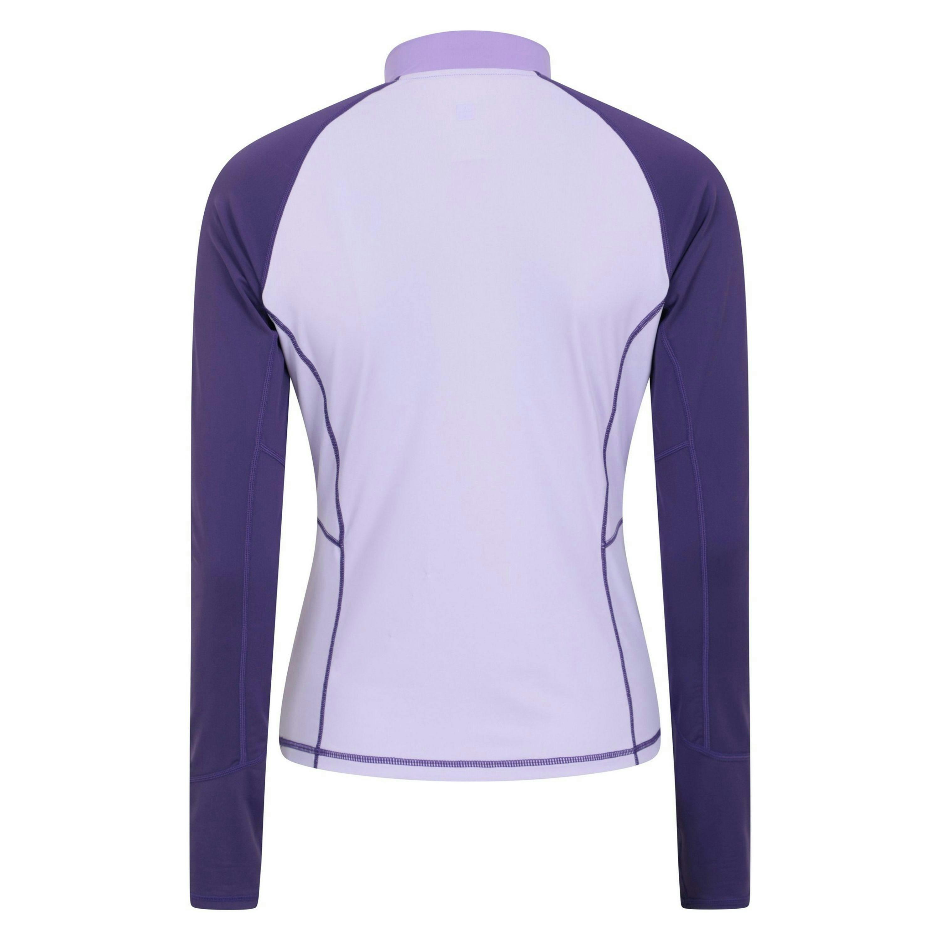Mountain Warehouse Womens/Ladies Helston Long-Sleeved Rash Guard , view 2 of 4