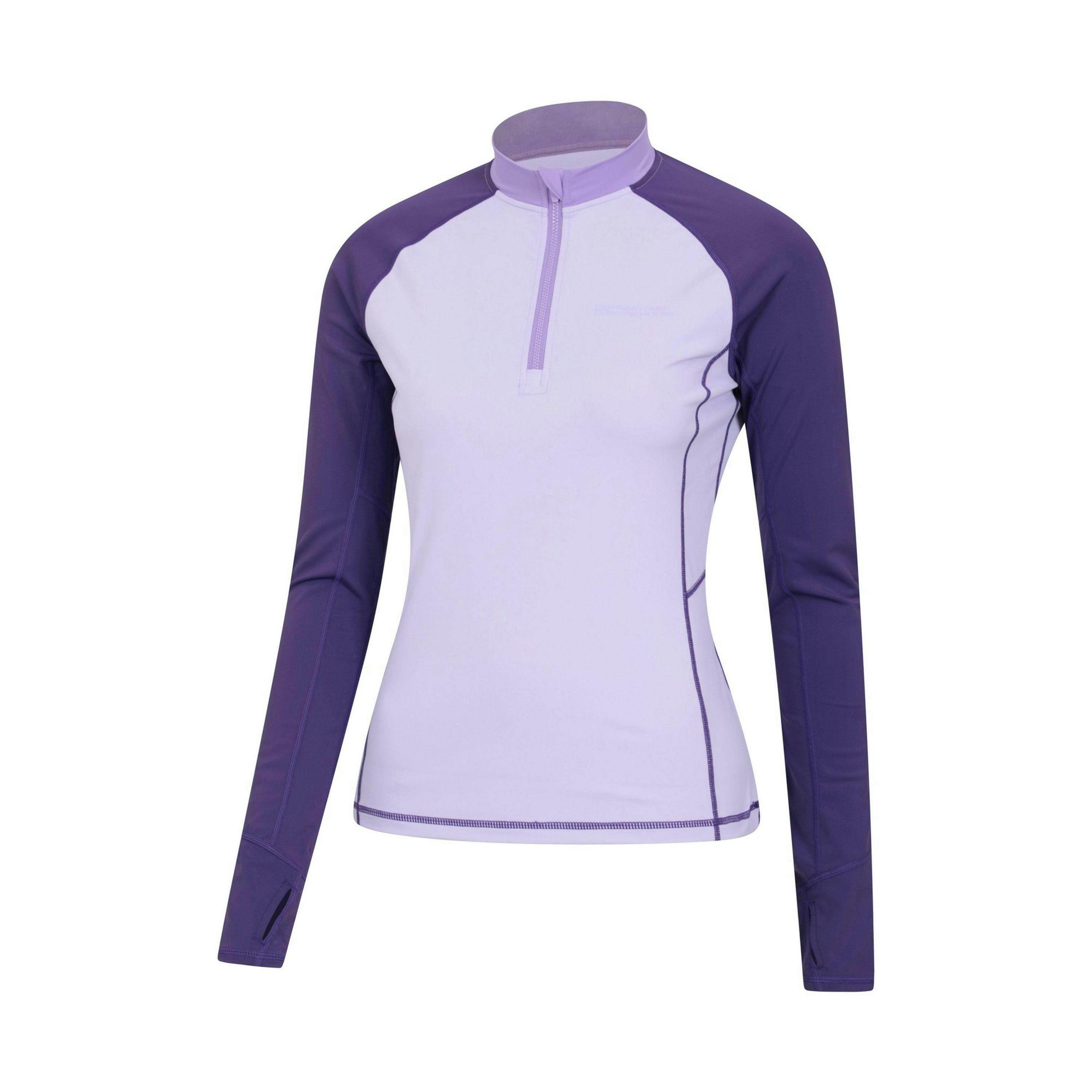 Mountain Warehouse Womens/Ladies Helston Long-Sleeved Rash Guard , view 3 of 4