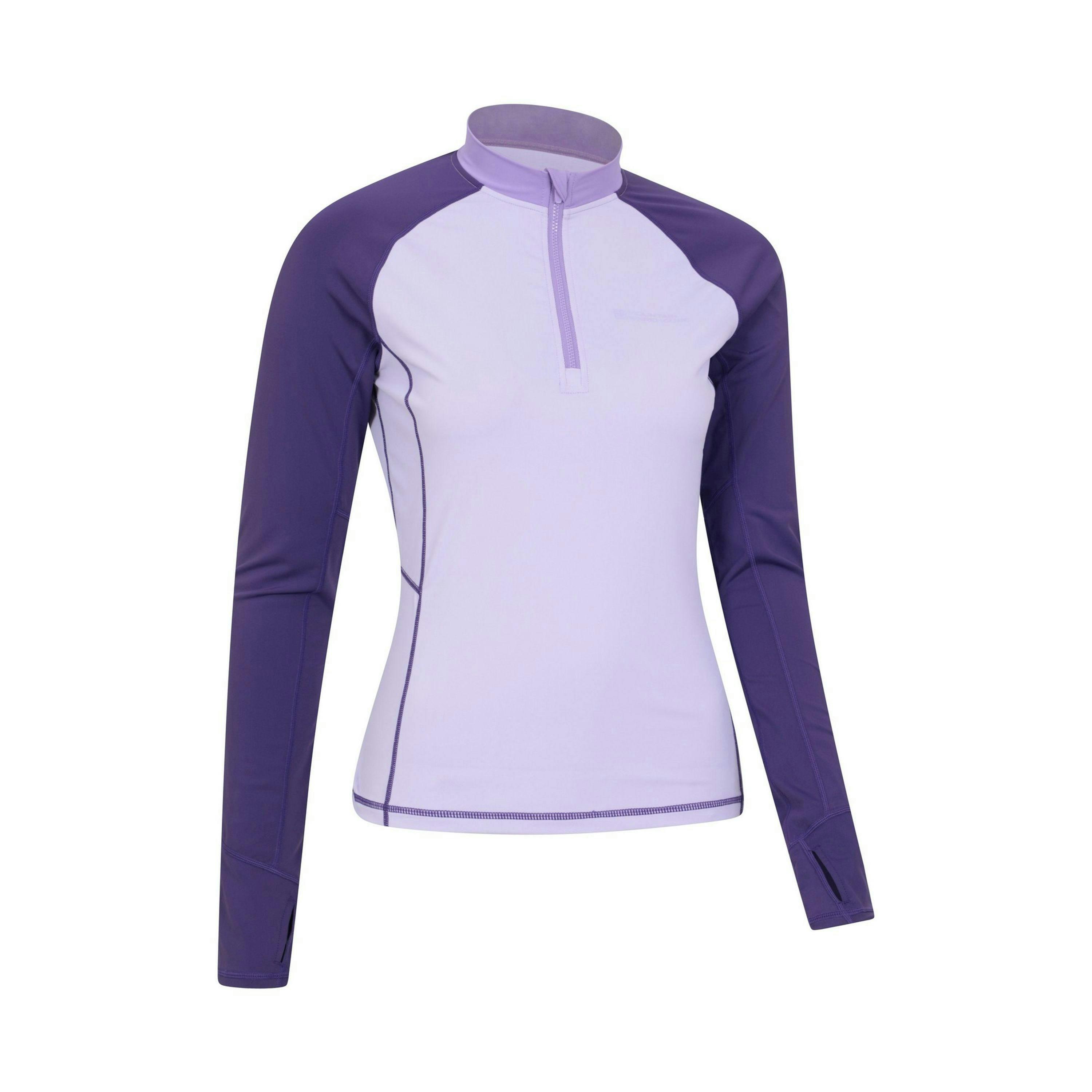 Mountain Warehouse Womens/Ladies Helston Long-Sleeved Rash Guard , view 4 of 4
